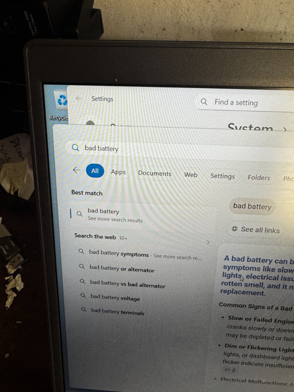 Dell Latitude 3510 Core I5-10210 256GB SSD 8GB RAM Win11 Pro Laptop *Read #5827