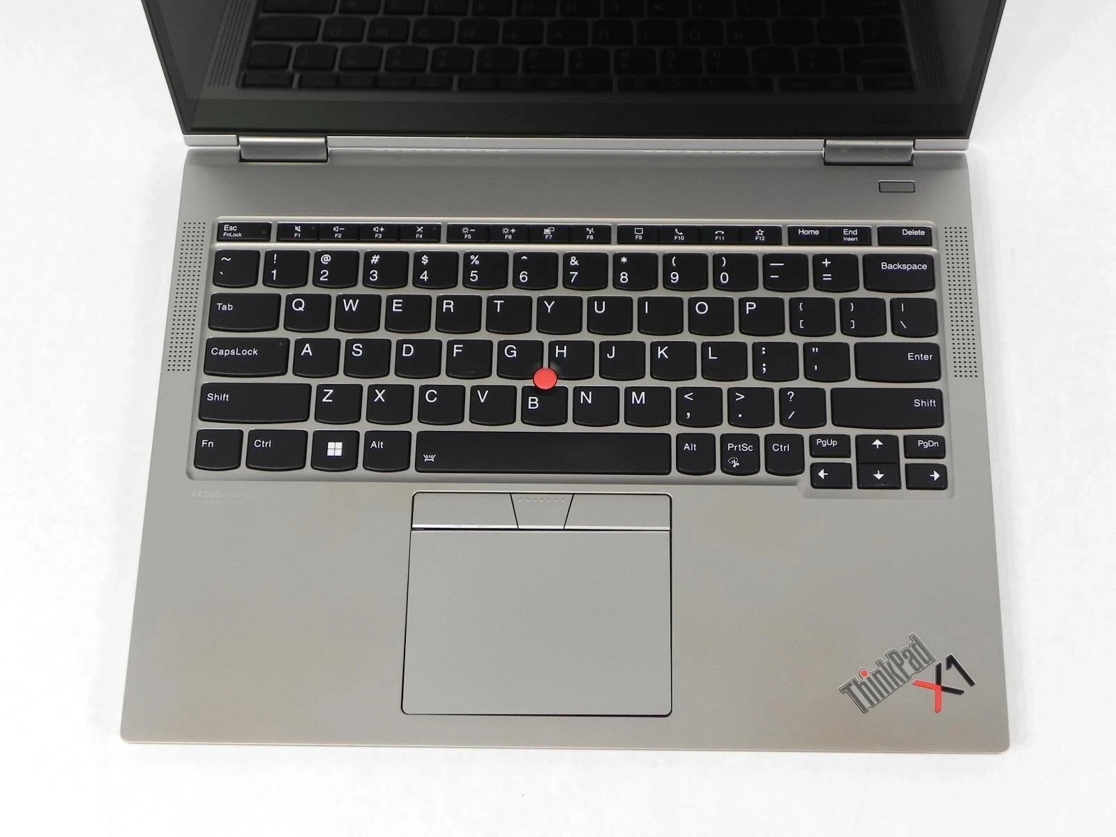LENOVO THINKPAD X1 TITANIUM GEN 1 13.5″ 2K i7 11GEN 1TB SSD 16GB 3YR WARNTY