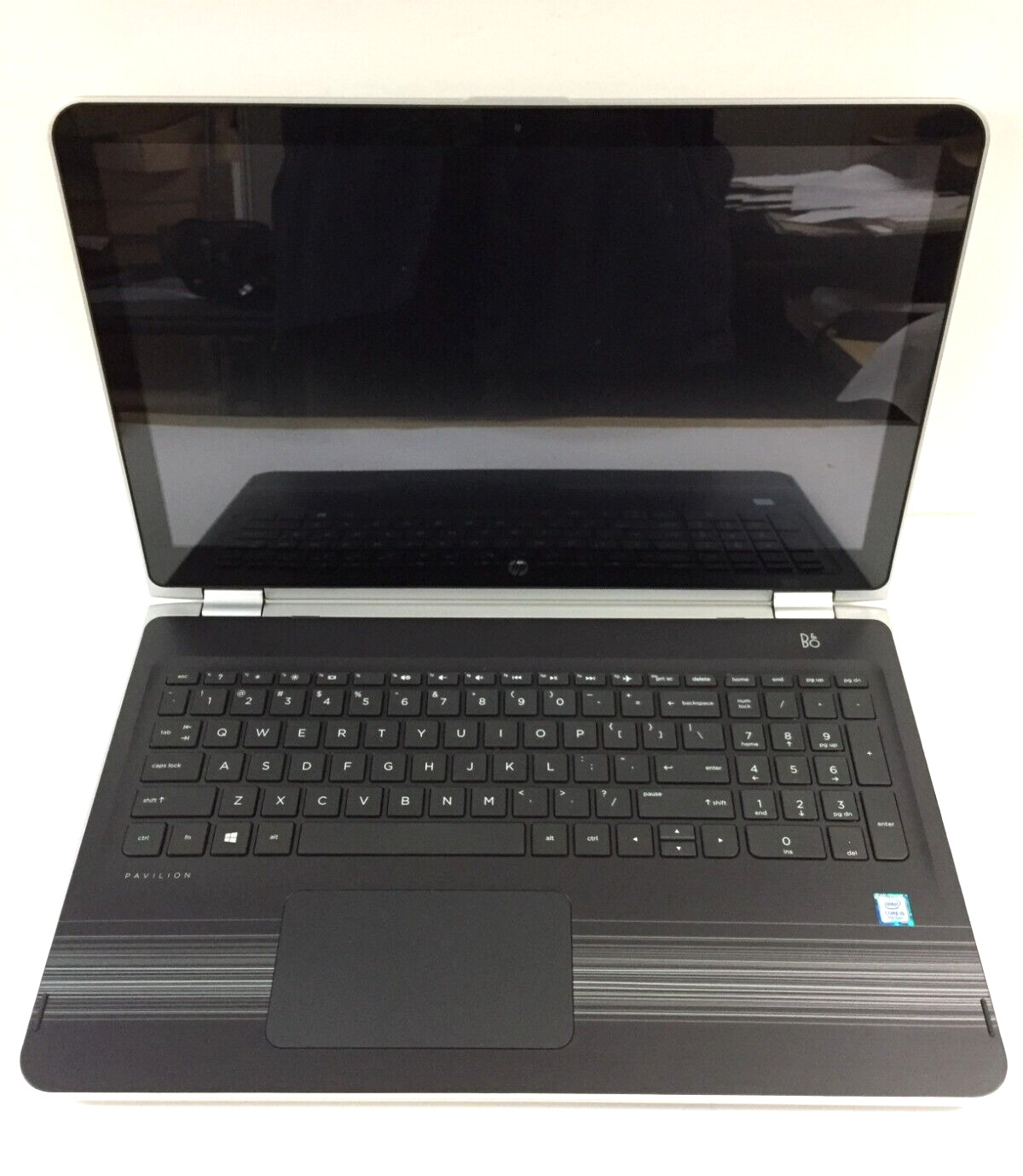 *Faulty* HP Pavilion x360 15-bk193ms 15.6″ Touch Laptop/i5-7200U/8GB/1TB HDD/W10