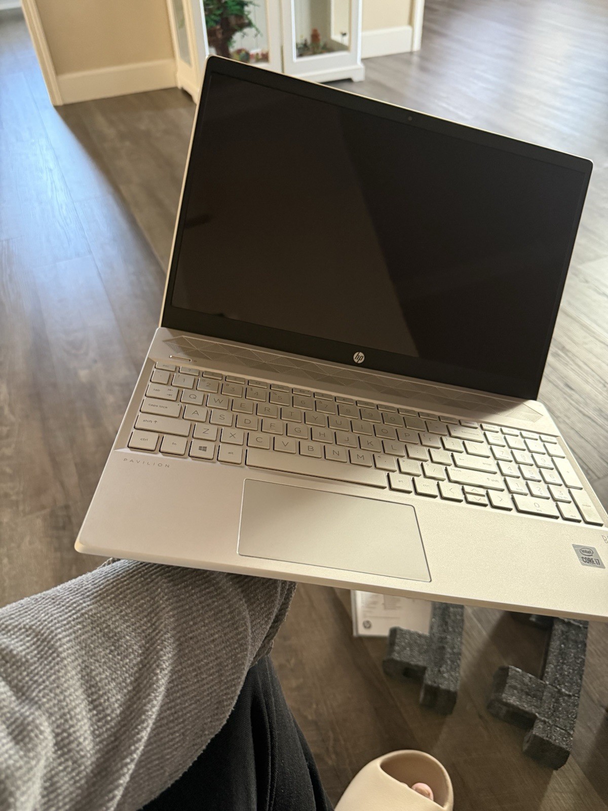 HP Pavilion 15-CS3672CL Intel i7-1065G7 1.3GHz 8 GB Ram 512gb Ssd
