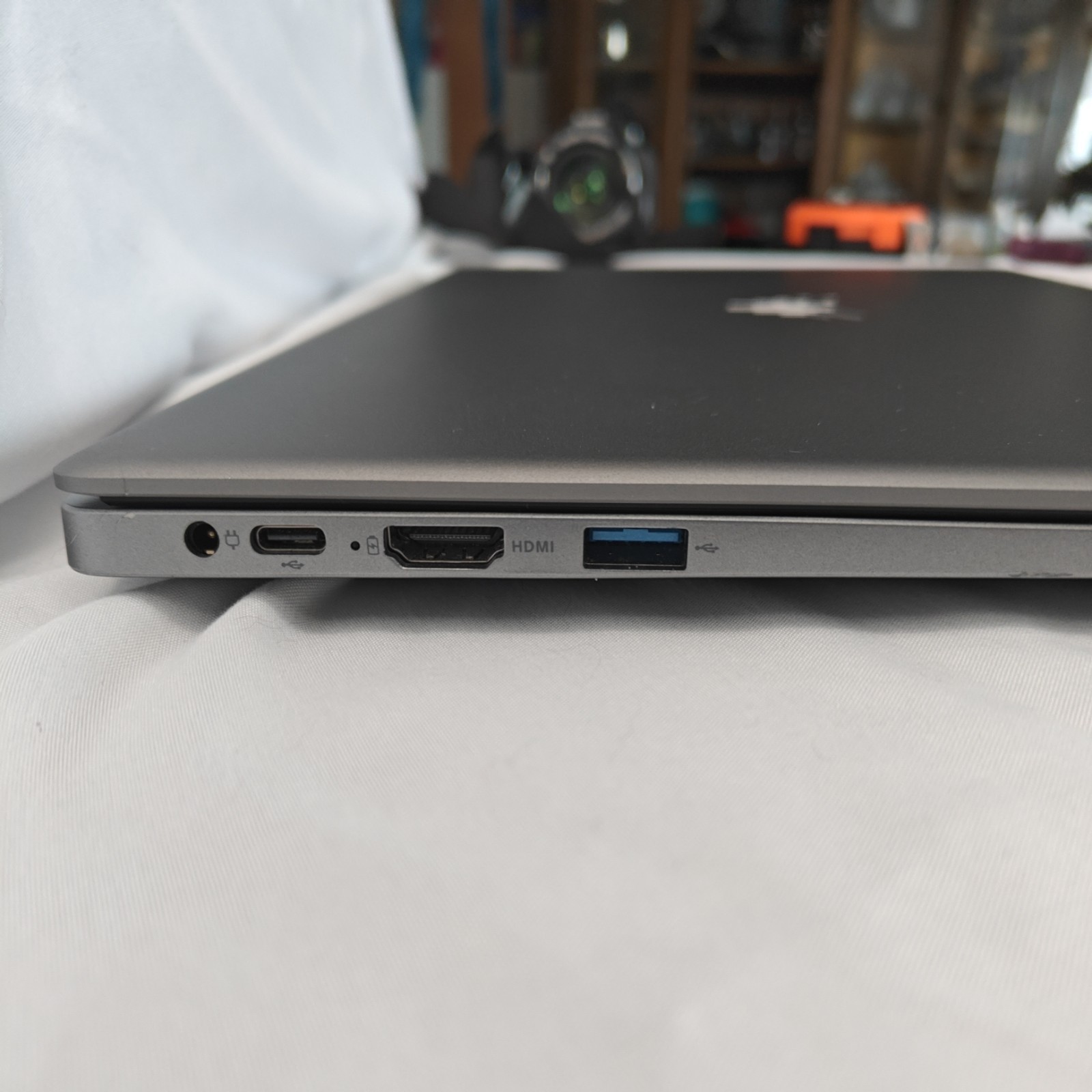 Kaigerr TX15 Laptop 16 GB RAM 500GB SSD Windows 11 Used w/new Screen