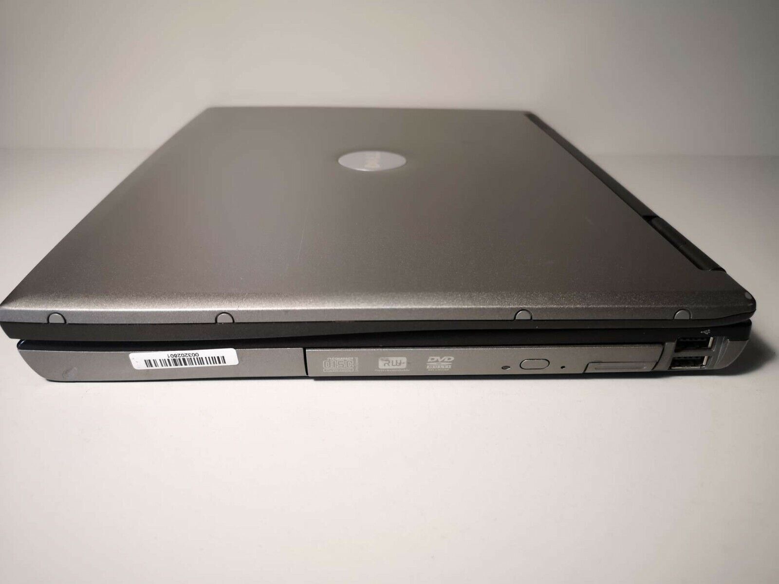 Dell Latitude D530 2GB RAM 250GB HDD 15inch 1400×1050 4xUSB FireWire Win XP Pro