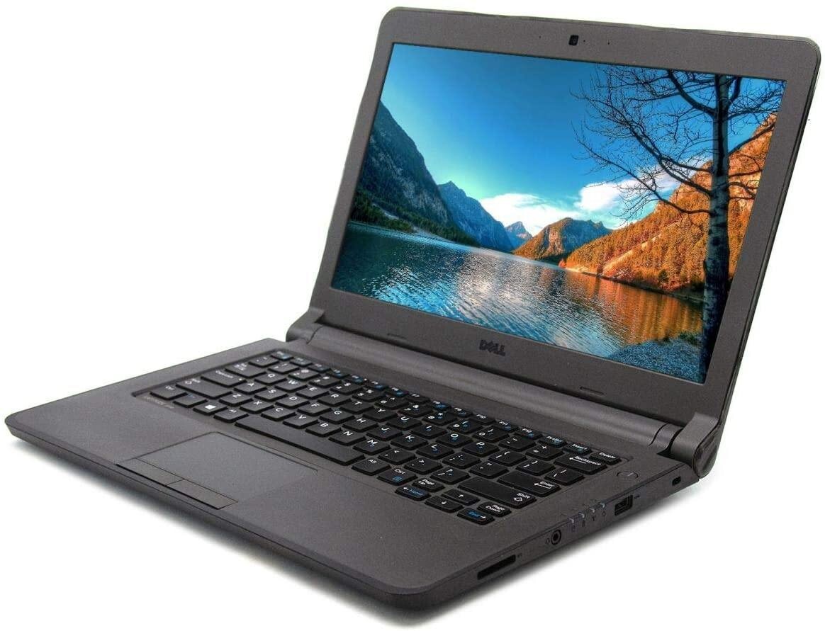 DELL LATITUDE 3340 13.3″ Core i3-4030U 1.90GHZ 4GB RAM 80GB SSD Windows 10 Pro