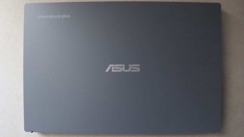Asus CX34 14″ Intel i3 16/256 Gray Chromebook Plus LIKE NEW-My Mom didnt want it