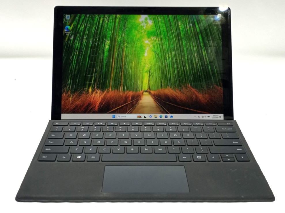 Microsoft Surface Pro 7 1866 i7-1065G7@1.30GHz 16GB RAM 512GB NVMe WIN11P WH823!