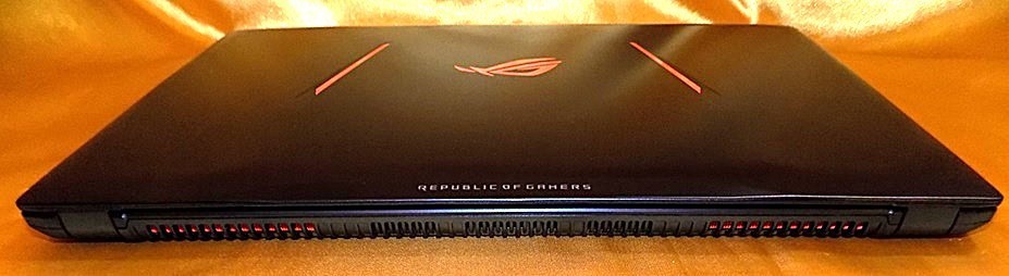 ASUS ROG Strix GL502VT 15.6″ 1TB +256GB 16GB Win11 ****Gaming PC Laptop Computer