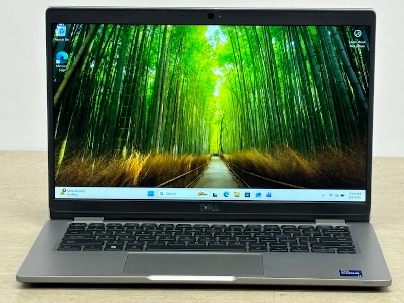 Dell Latitude 5320 i7-1185G7 3.0GHz 16GB 256GB SSD Windows 11 Pro Laptop