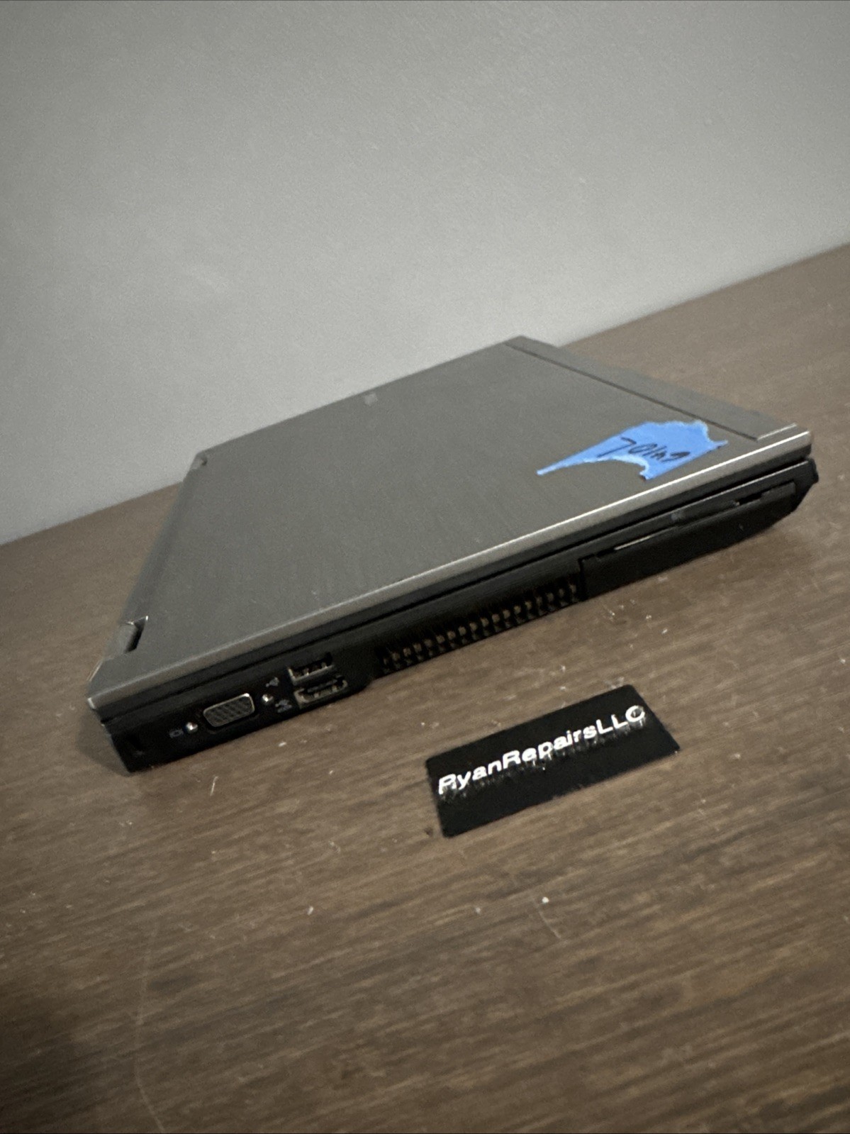 Dell Latitude E6410 14″ Vintage Laptop, Parts only UNTESTED