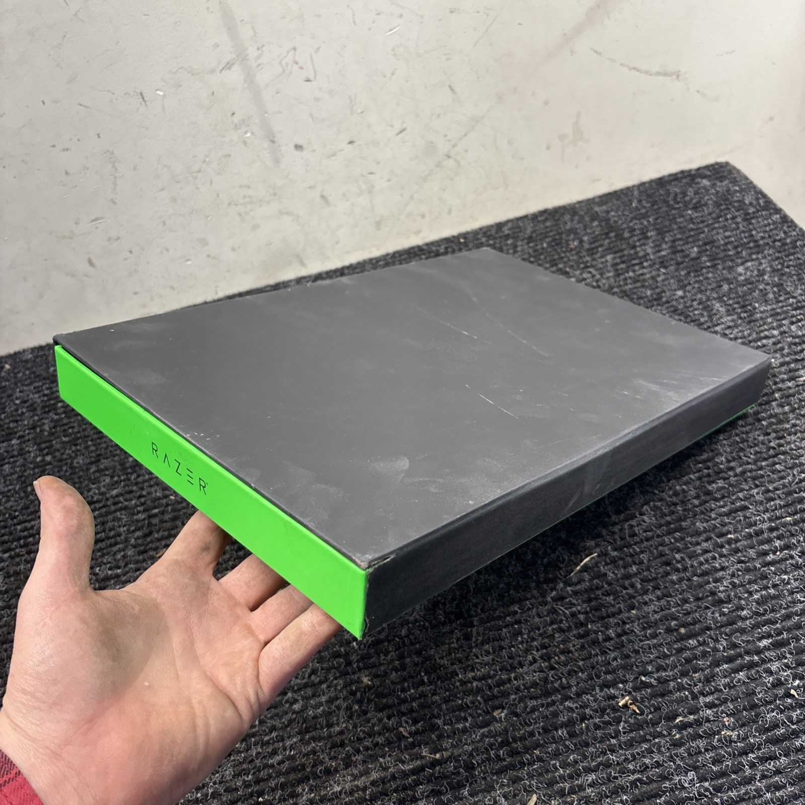 Razer Blade 15, 2018 – Original Box Only