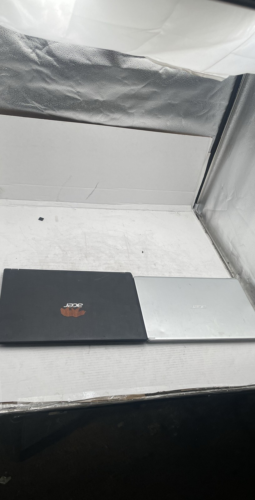 Acer Aspire 5 A515-43 N19C3 AMD Ryzen 3 2.6GHz 15.6″ Laptop NO HDD Lot of 2