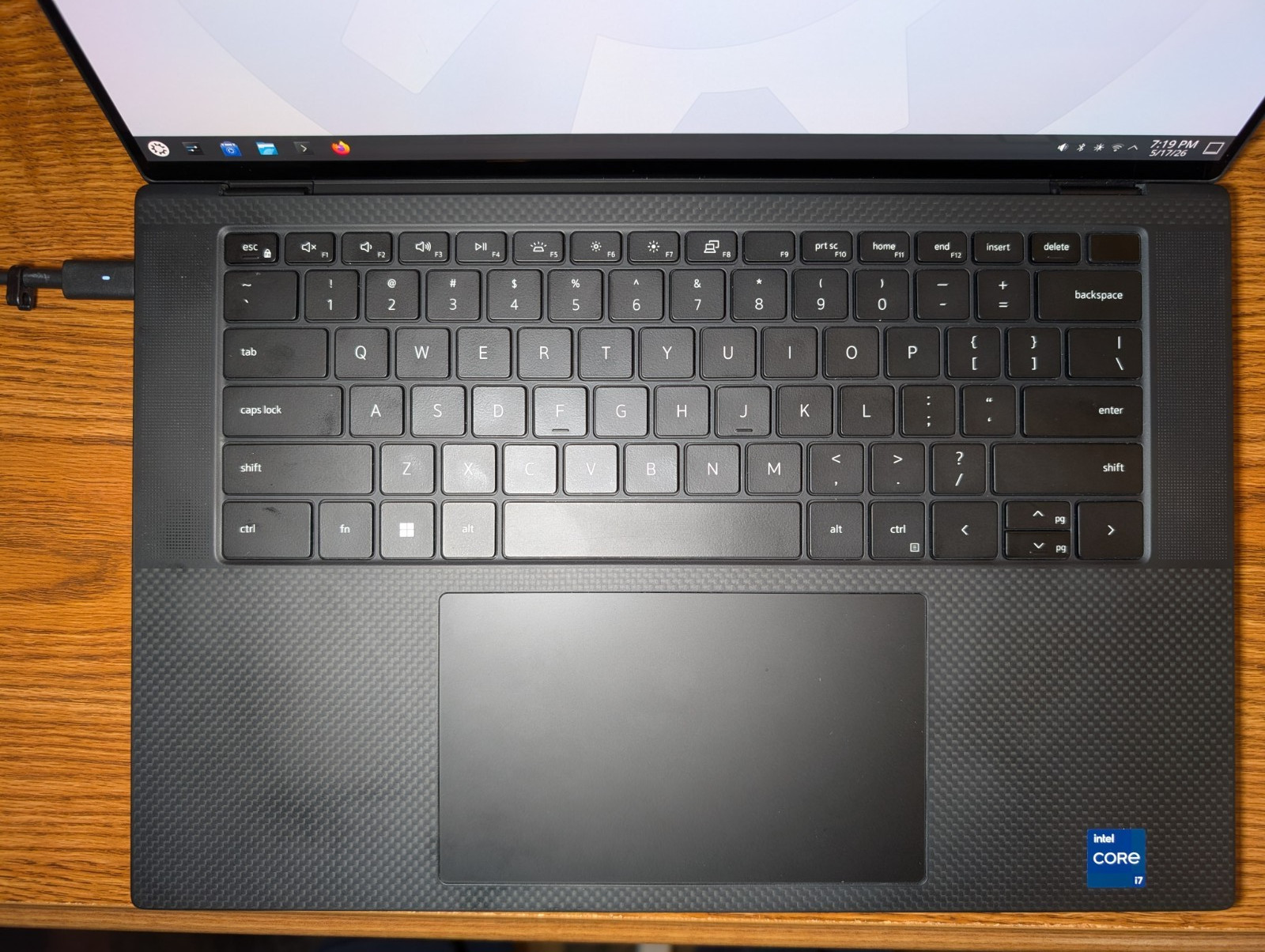 Dell XPS 9510 4K UHD Touch i7-11800H 64GB RTX 3050 1TB Linux USB C 130 W Power