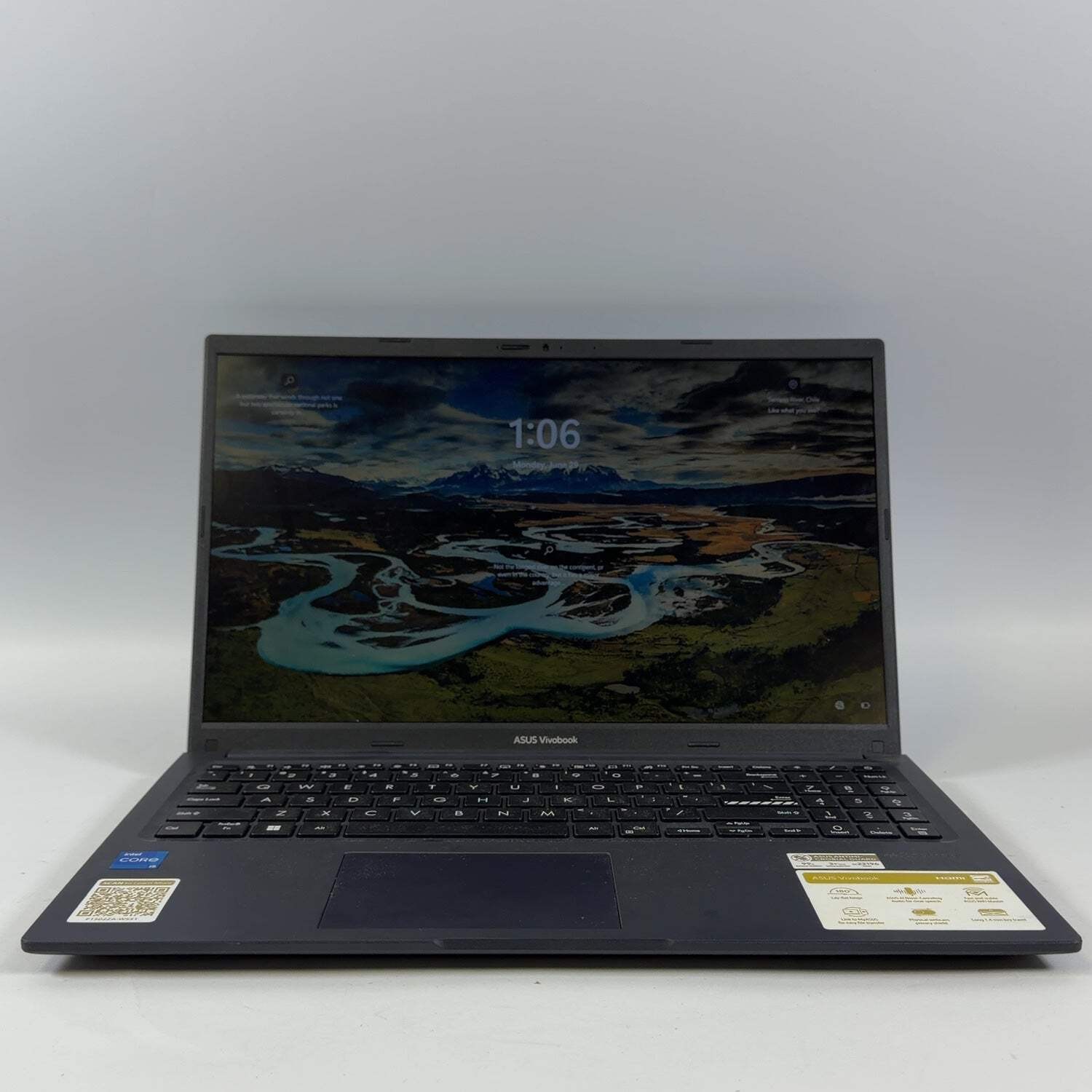 Asus SonicMaster F1502ZA 15.3″ i5-1235U 1.3GHz 8GB RAM 512GB SSD