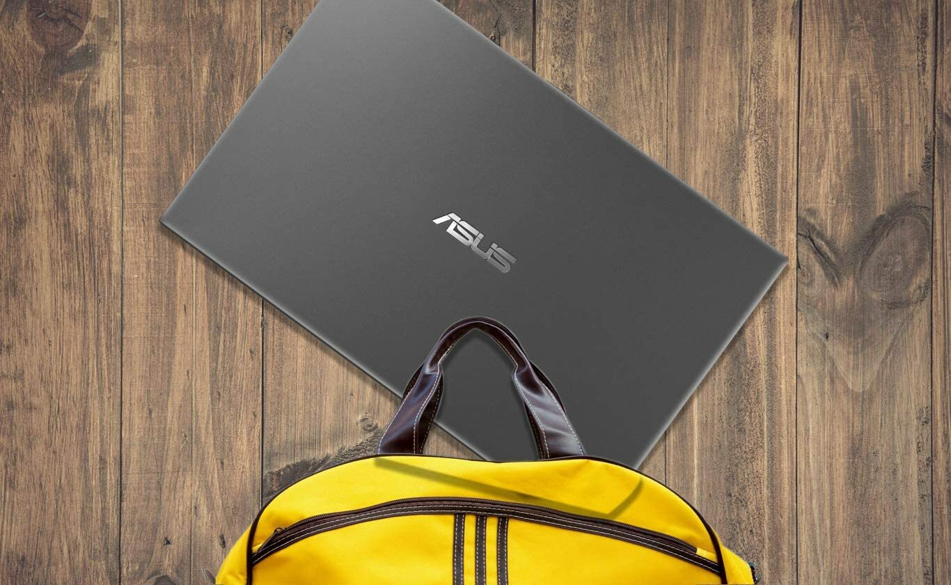 ASUS VivoBook 15.6″ FHD Touch Laptop Intel i5-1035G1 1.0GHz 8G Ram 256GB SSD W10