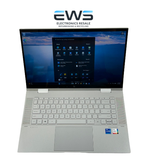 HP ENVY x360 Convertible Touch 15m-es0xxx |32GB RAM | i7 11th Gen | 512GB SSD