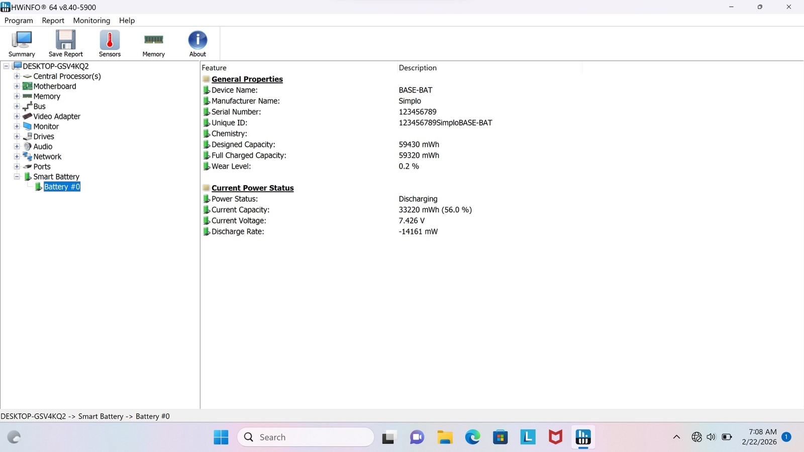 Lenovo Yoga C930-131KB 13″ FHD I7-8550U 475GB 16GB W11