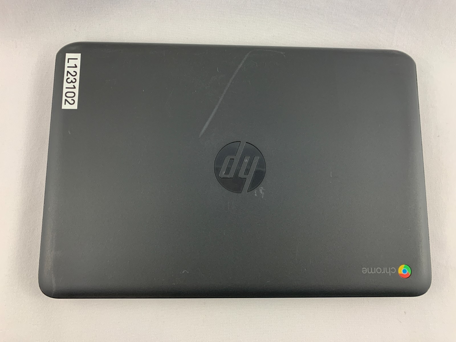 HP Chromebook 11 G6 EE, Intel Celeron N3350 2.4GHz, 4GB RAM, 92% Battery