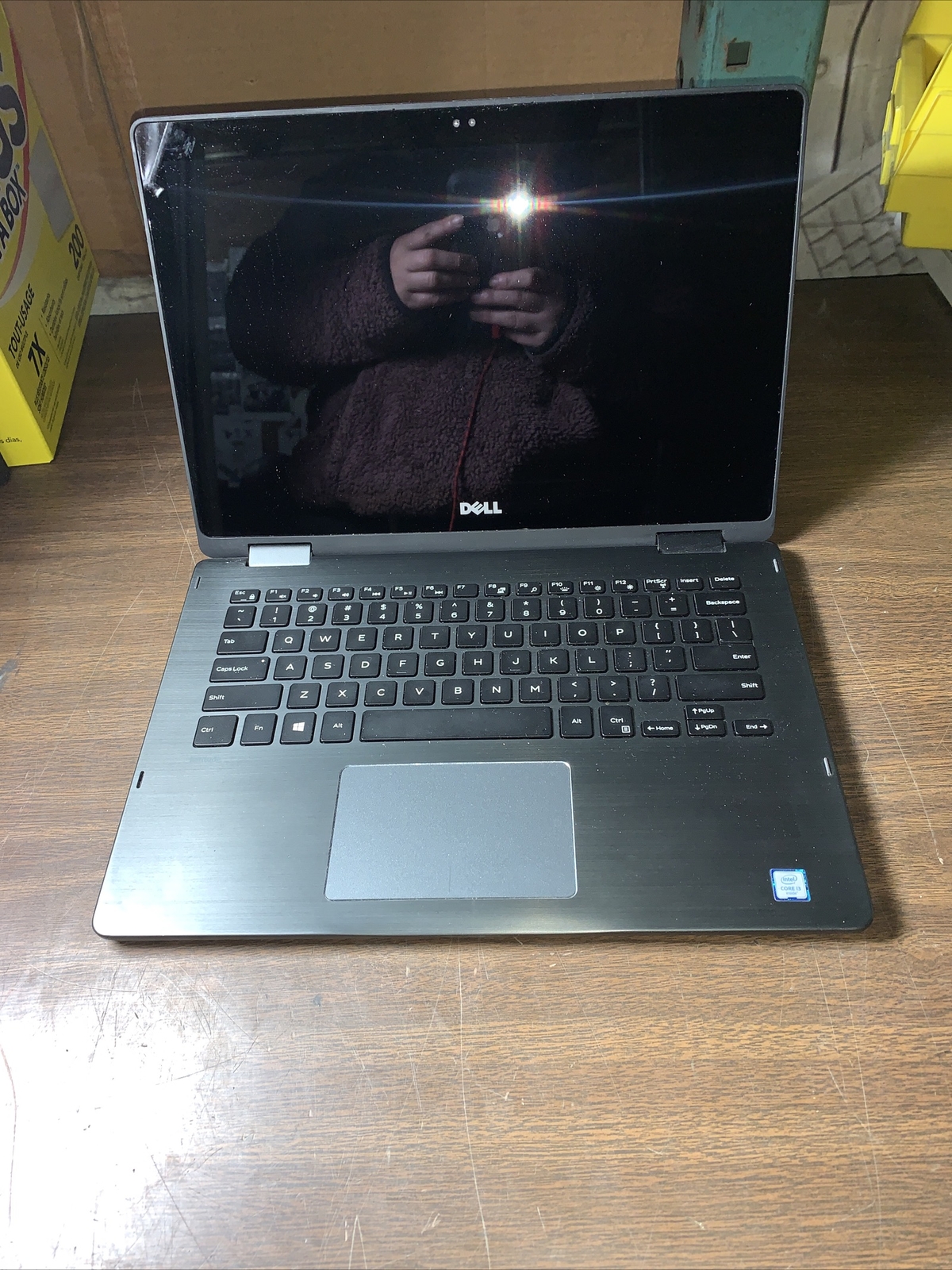 DELL LATITUDE 3379 INTEL CORE I3-6300U 2.40GHZ 4GB RAM **NO HD/ NO CADDIE