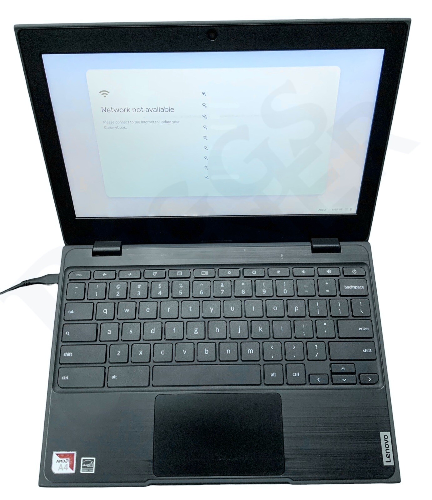 Lenovo 100e Chromebook 2nd Gen 11.6″ (32GB eMMC, AMD A4 DualCore, 2.40GHz, 4GB)4