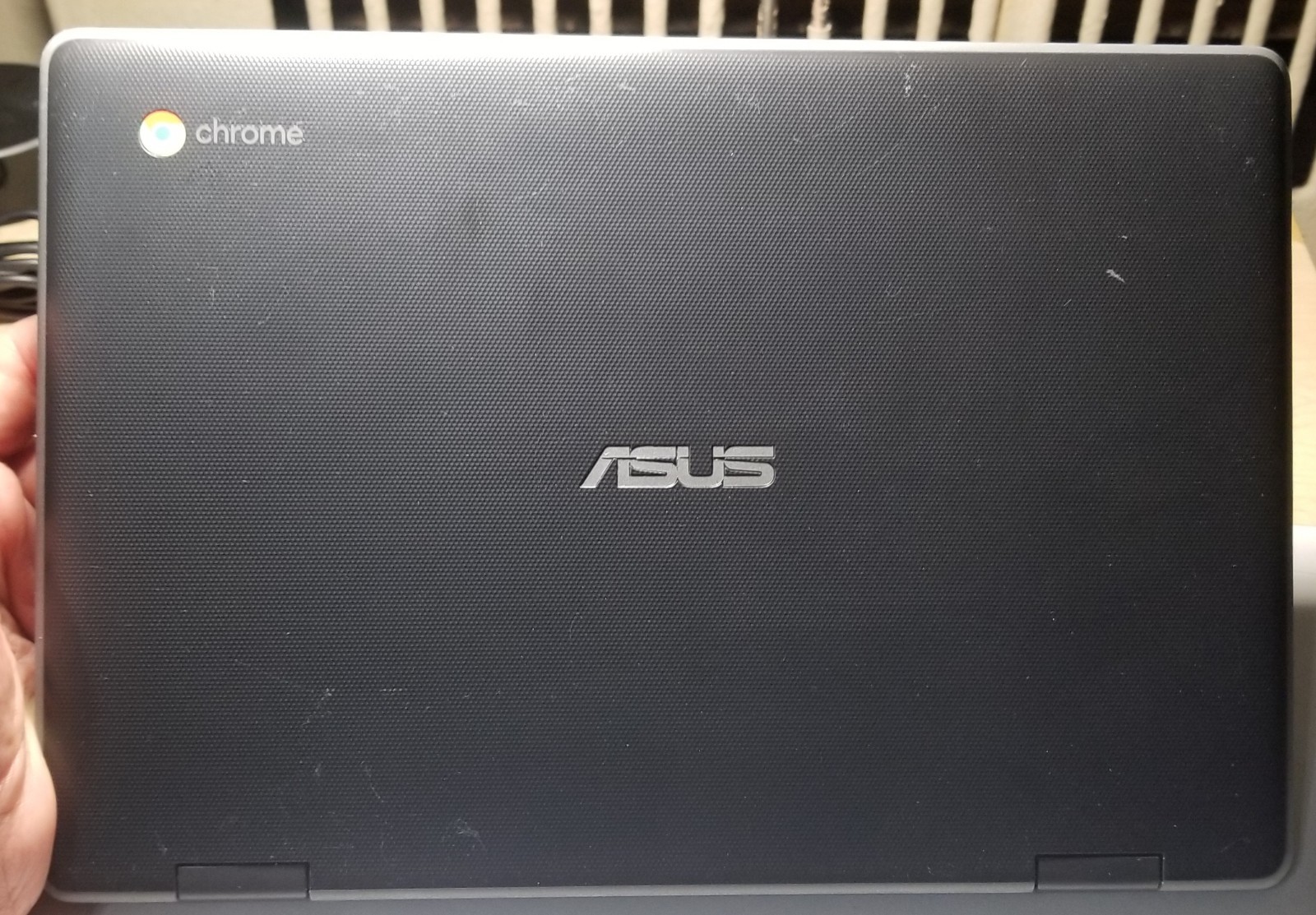 ASUS Chromebook C204EE-YB02-GR 11.6”