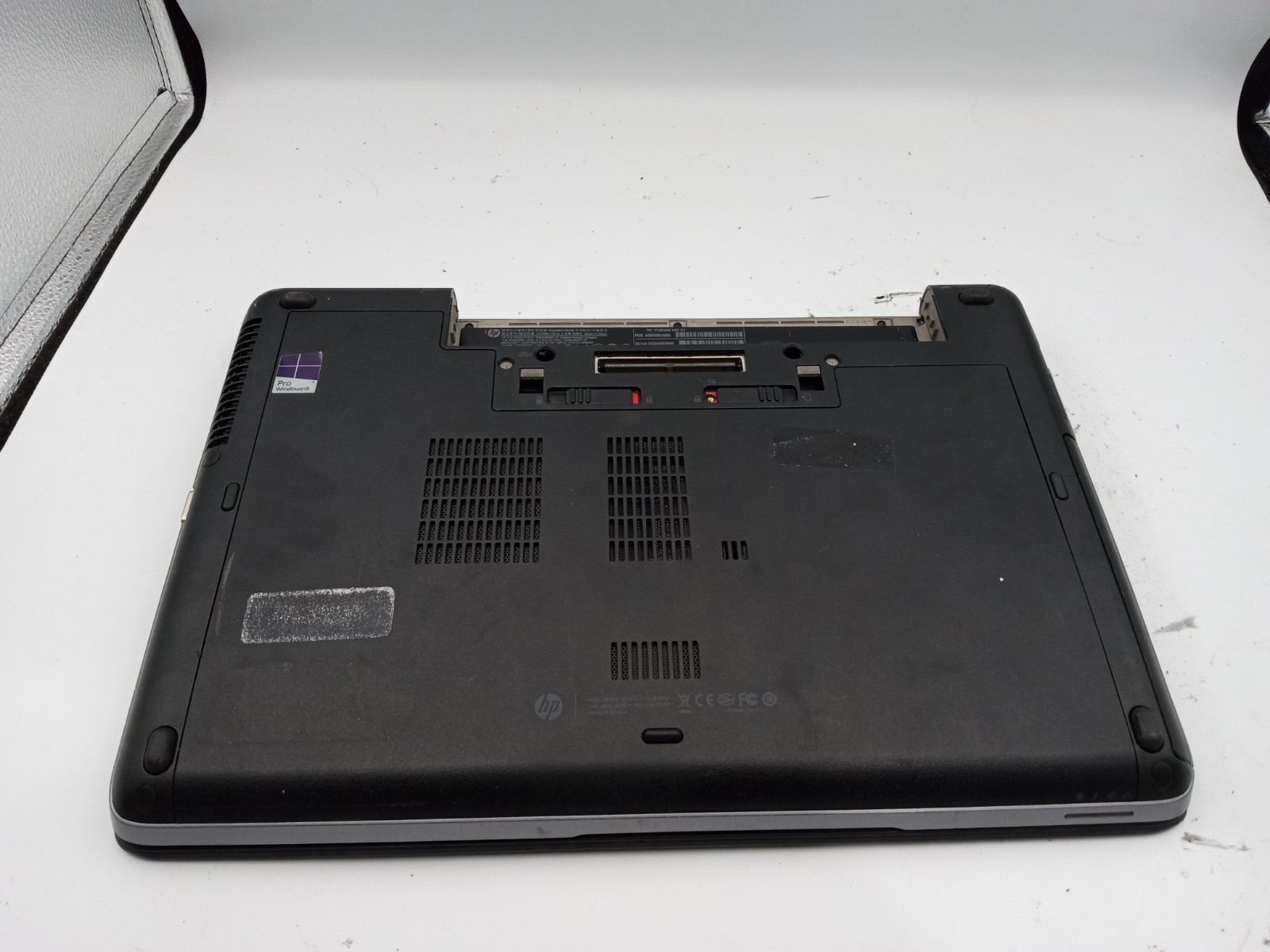 HP ProBook 640 14″ Laptop Intel Core i5-4300M – BOOTS TO BIOS – READ -RR