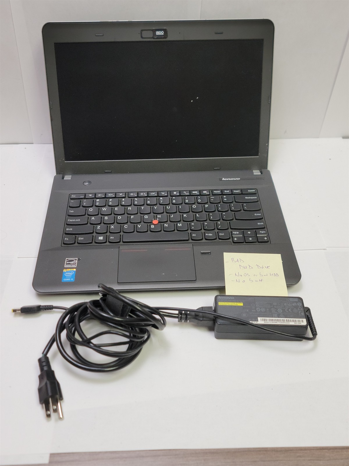 Lenovo ThinkPad E440 Intel Core i5-4200U 2.50GHz 4GB DDR4 RAM – see pics