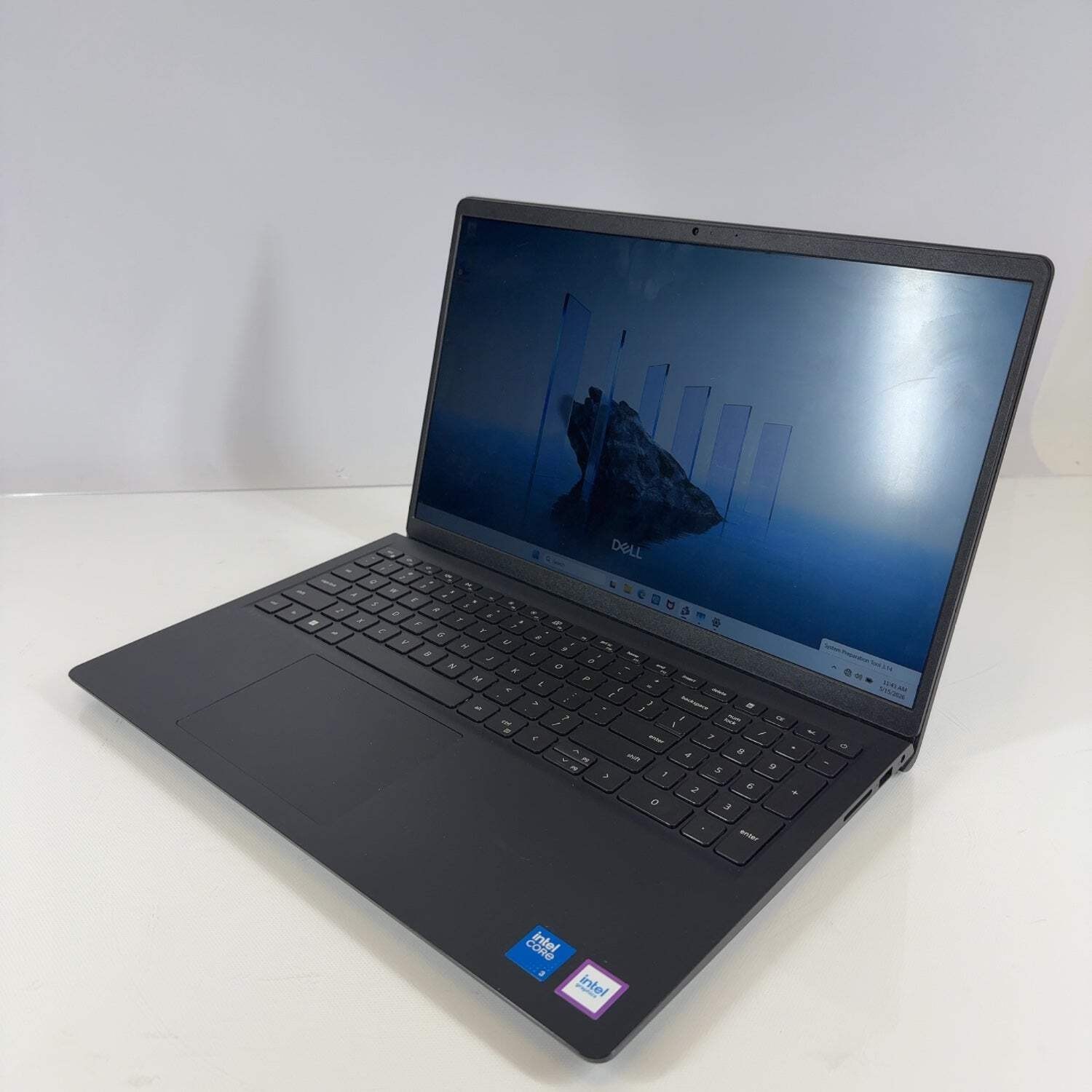 Dell 15-dc15250 15-DC15250 15.6″ Core 3 100U 1.2GHz 8GB RAM 512GB SSD