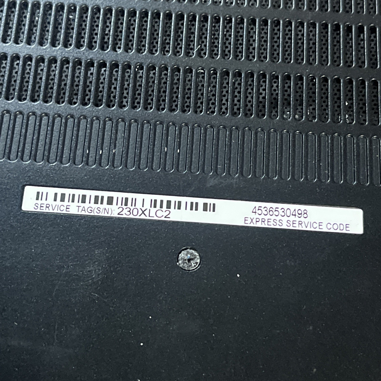 DELL LATITUDE E7470 INTEL CORE I7-6600U 2.60GHZ 8GB RAM NO HD