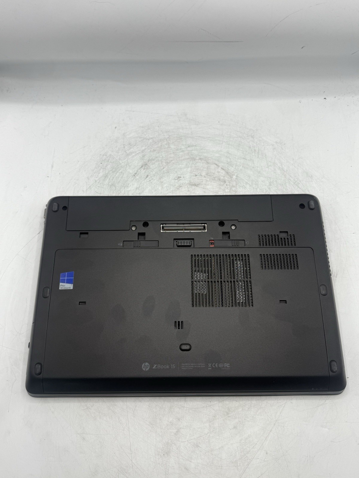 HP Zbook 15 G1 15.6” Laptop i7-4600M 16GB RAM K610M READ