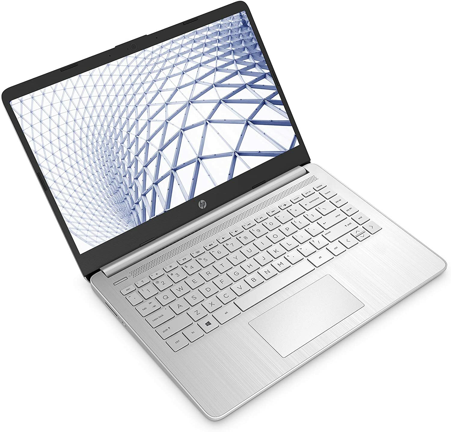 HP 14-dq2031tg 14” FHD IPS Laptop Intel i3-1125G4 4GB 128GB SSD – Silver