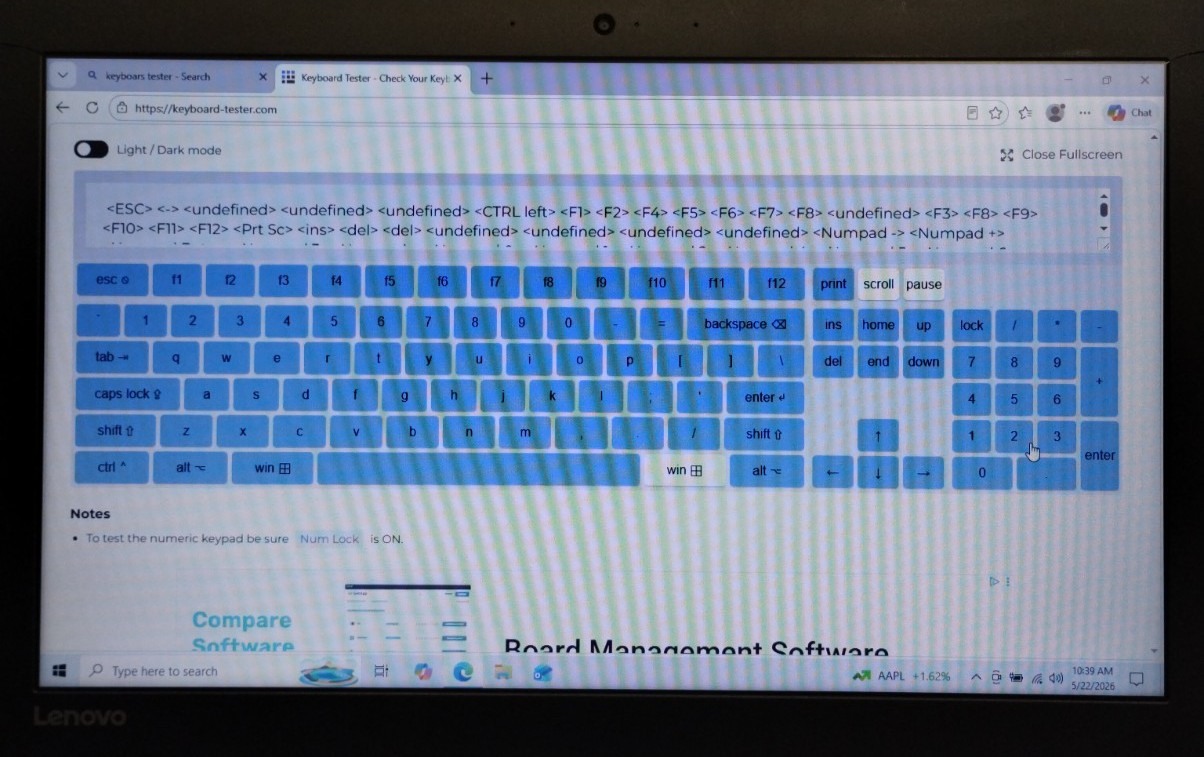 Lenovo Ideapad 330-15IGM 15.6″ Laptop Pentium Silver 4GB RAM 500GB W10H H4038