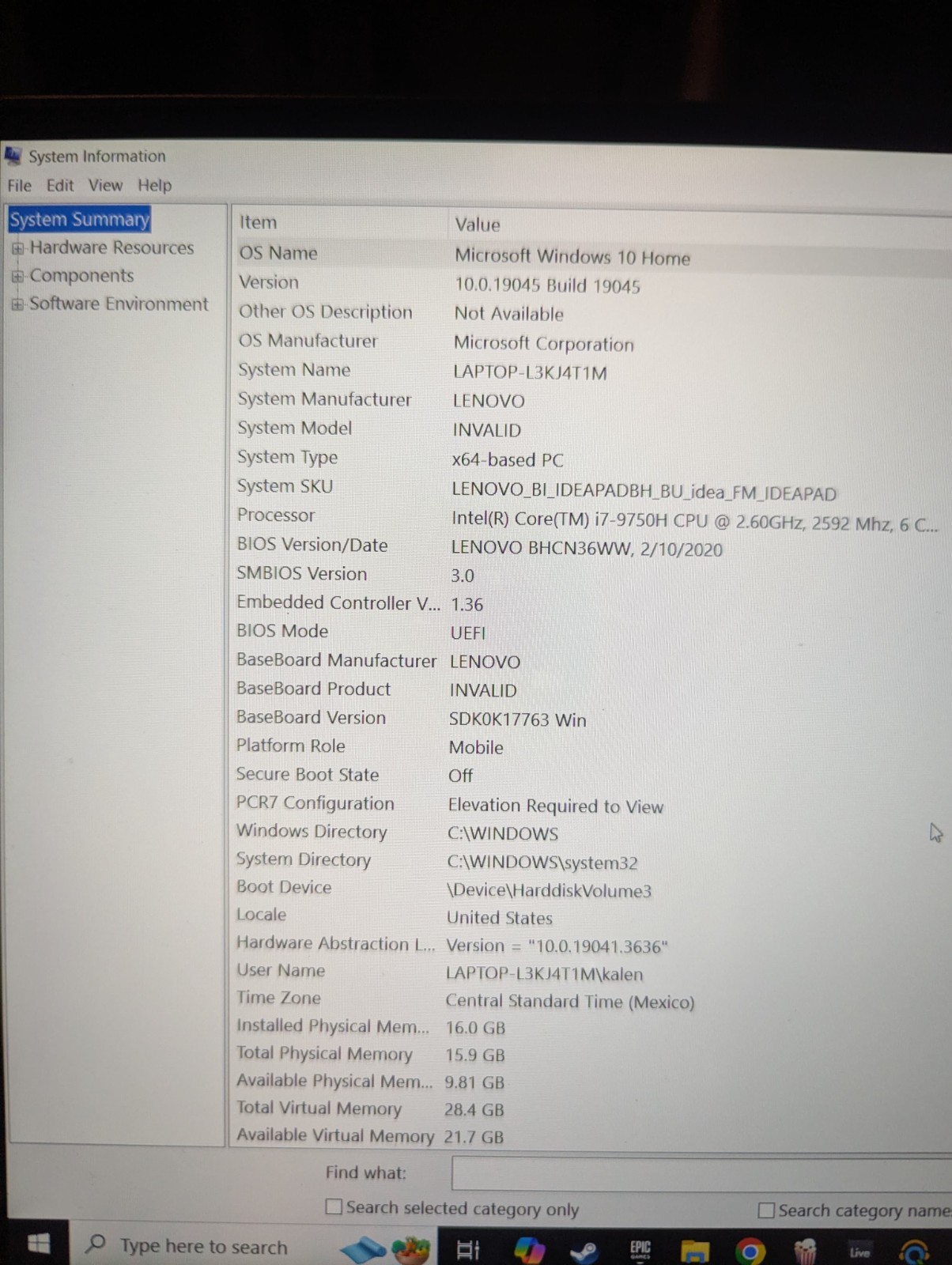 Lenovo Legion Y545 Premium Laptop—Custom-built Gaming/Editing—*W/ ABLETON LIVE