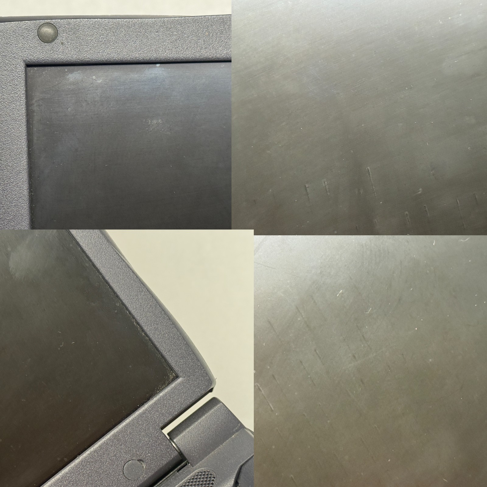 Dell Latitude C810 PP01X Laptop – NO HARD DRIVE / SOLD AS-IS FOR PARTS OR REPAIR