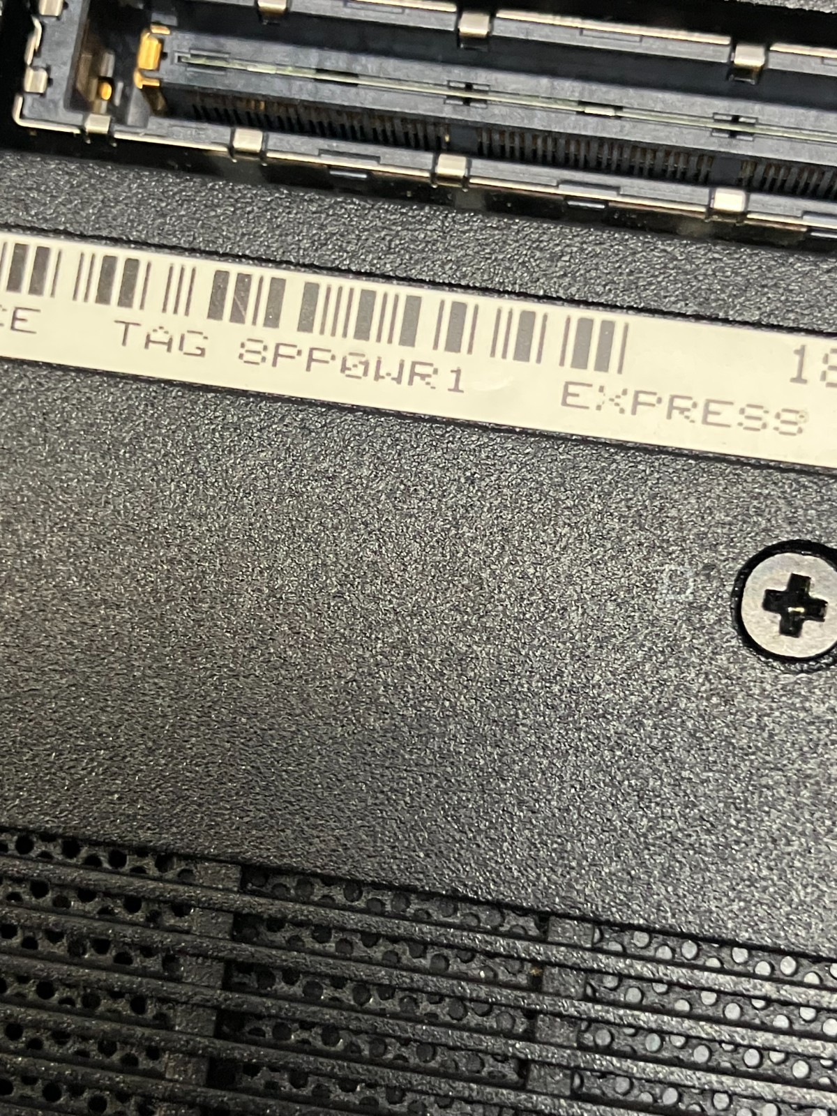 Dell Latitude E6420 Intel Core i5-2520M 2.50GHz 4GB RAM Laptop no HD FOR PARTS