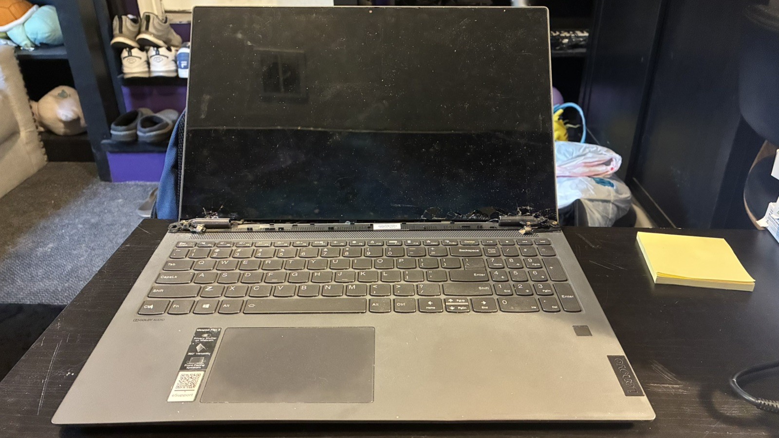 Lenovo IdeaPad Flex 5 14IAU7 14″ (256GB SSD, Intel Core i3-1215U, 1.20GHz,…