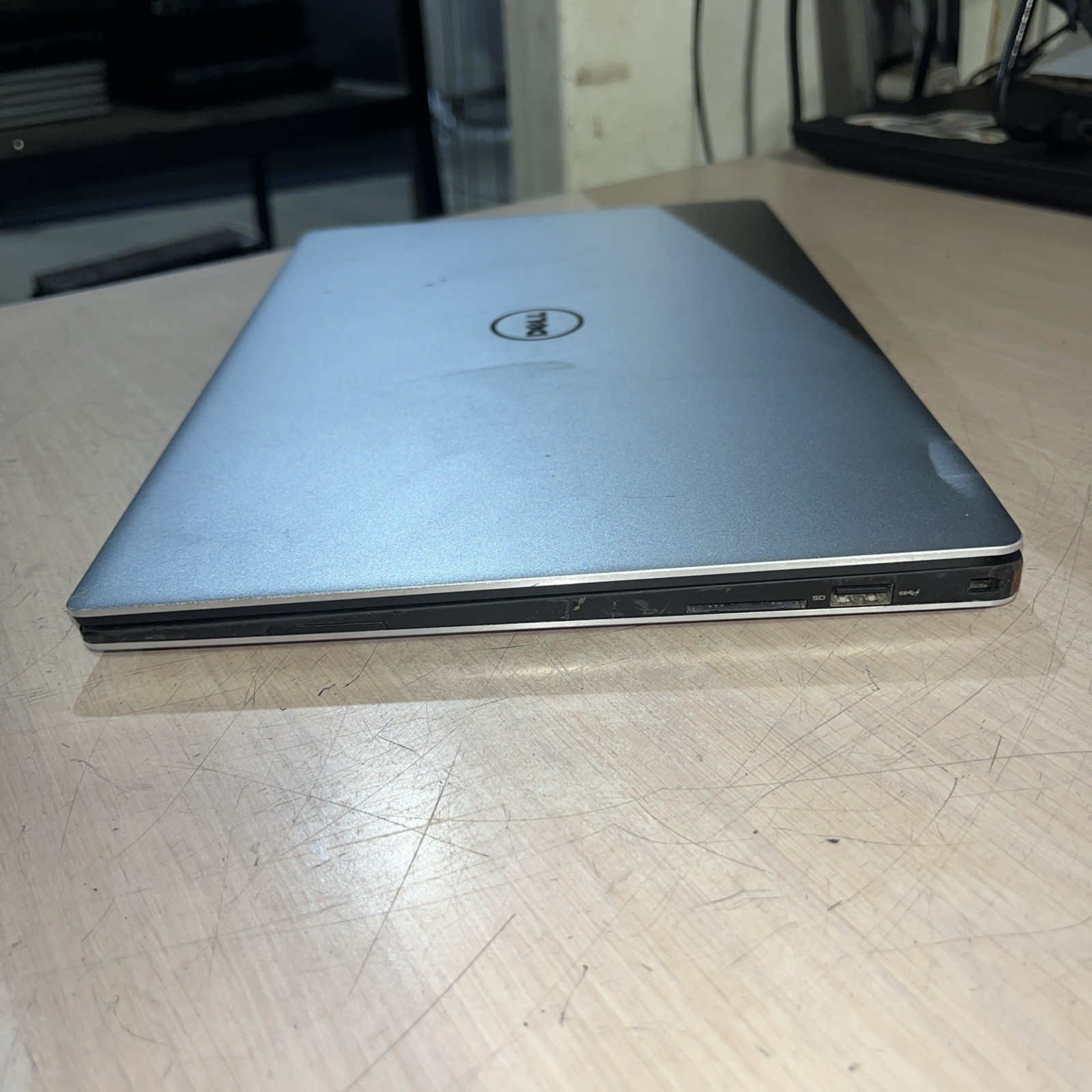 DELL XPS 13 9343 INTEL CORE I5-5200U 2.20GHZ 8GB RAM NO HD