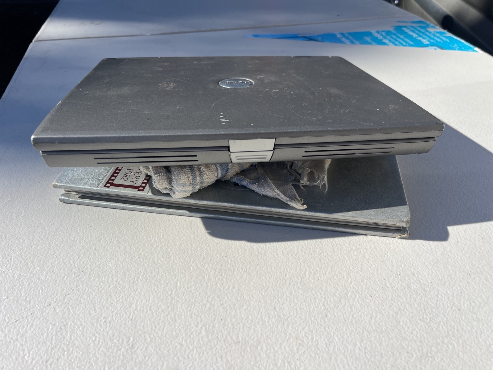 Dell Latitude D600 – 14” Laptop STATE FIND ,NOT TESTED , As Is
