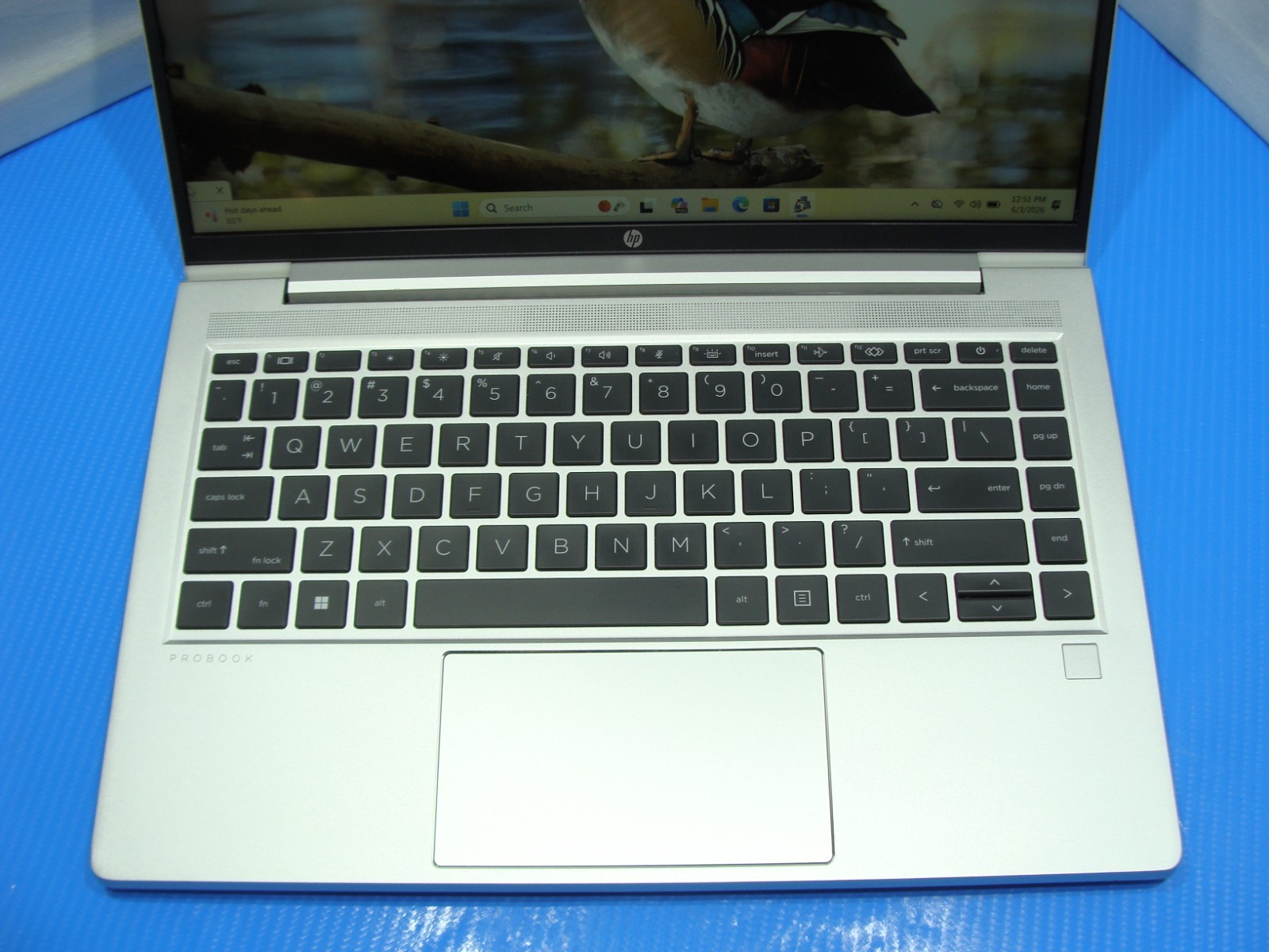 HP ProBook 445 G8 14″FHD AMD Ryzen 5 5600U 2.3GHZ 8GB 512GB SSD Win11P +Charger