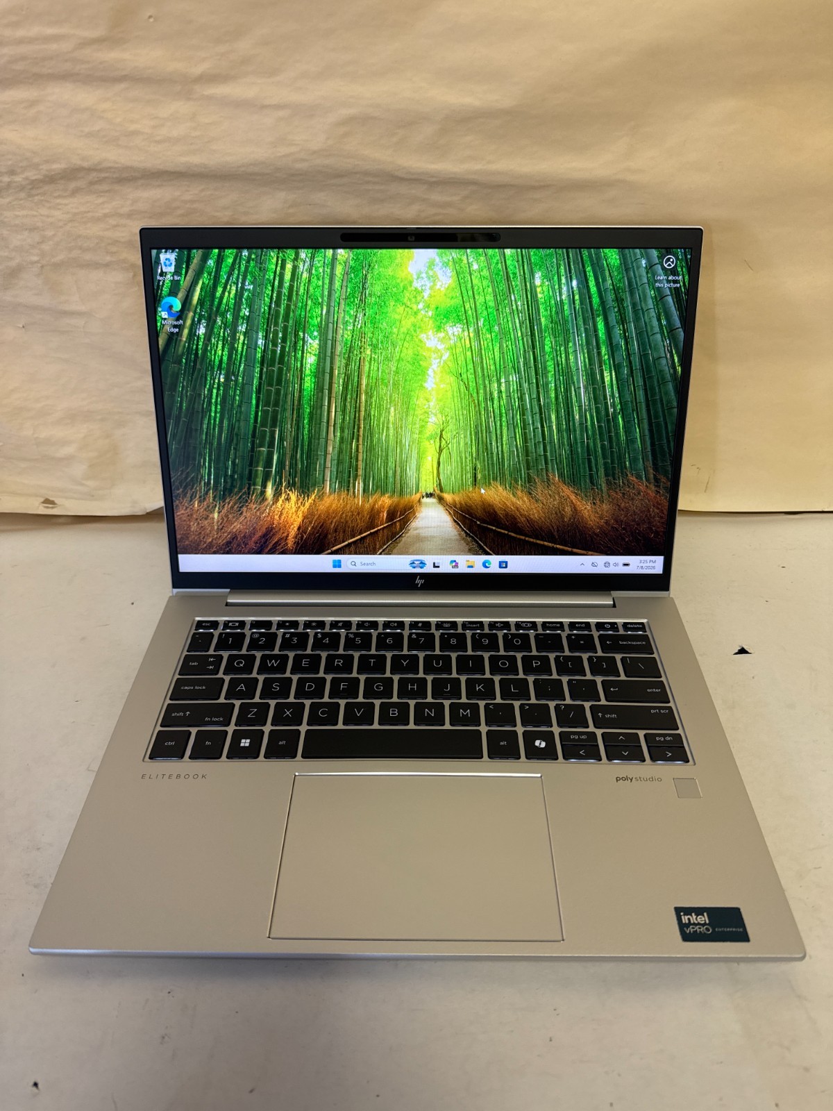 HP EliteBook 840 G11 Intel Ultra 5 135U 1.60GHz 16GB RAM 256GB M.2 Win 11 Pro