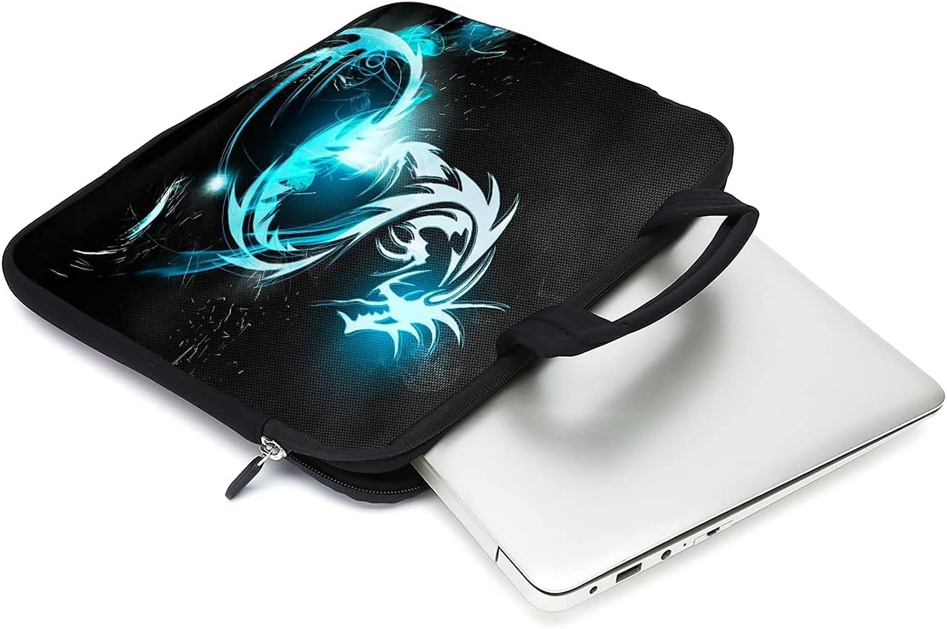 Protective Laptop Sleeve for 11.6-12.1 Inch Chromebooks, Ultrabooks, and Tablets