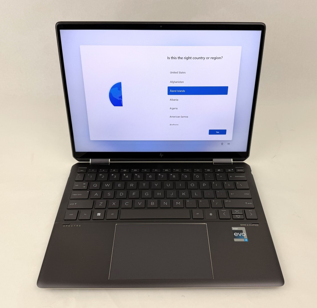 HP Spectre 2in1 14-ef2013dx 13.5″ Wide Ultra XGA+ Touch i7-1355U 16GB 512GB W11H