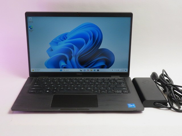 DELL LATITUDE 7420 i5-1145G7 2.6GHz 8GB 256GB NVMe BACKLIT WIN 11 PRO