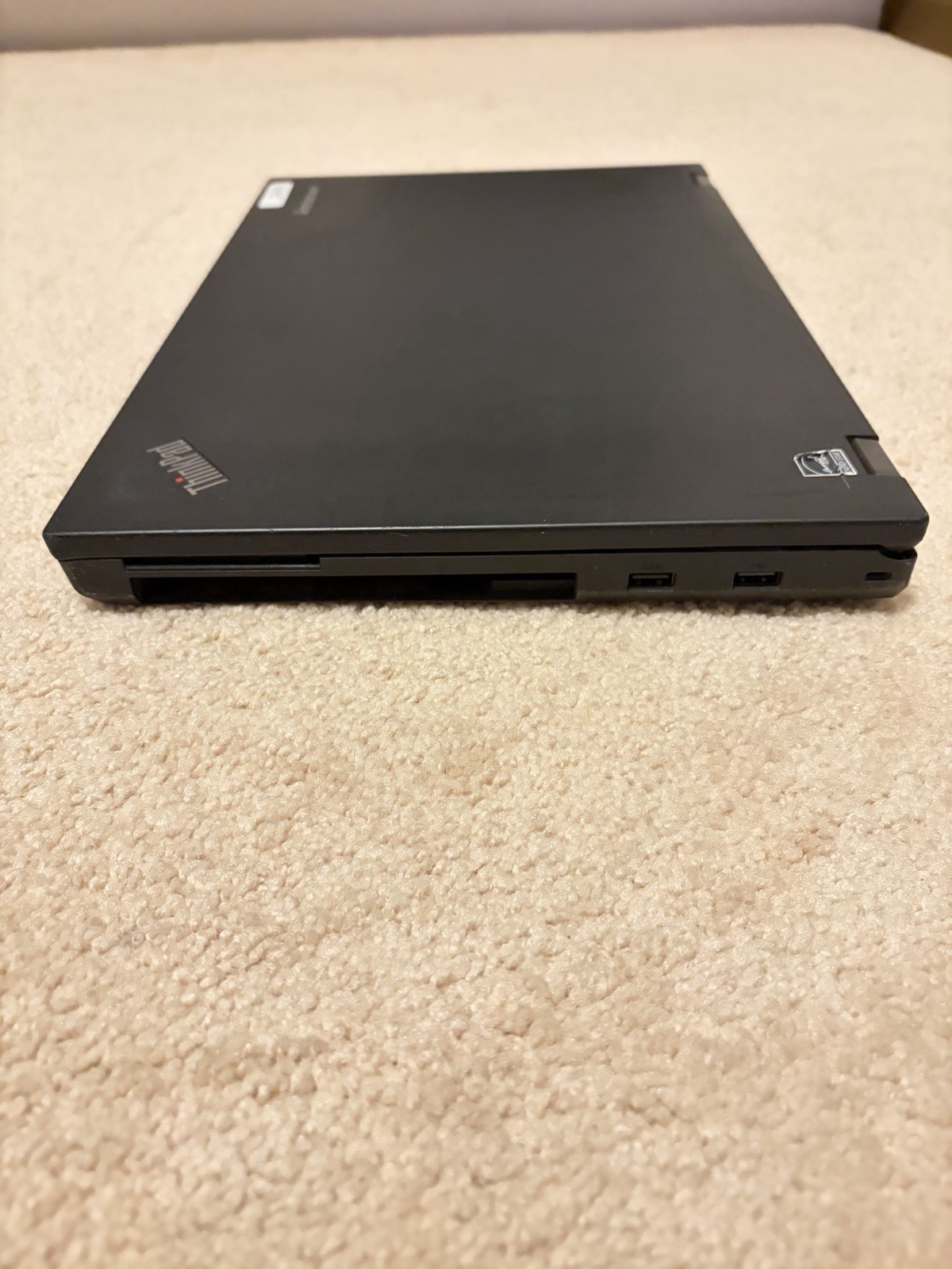 Lenovo ThinkPad T540p *FOR PARTS*