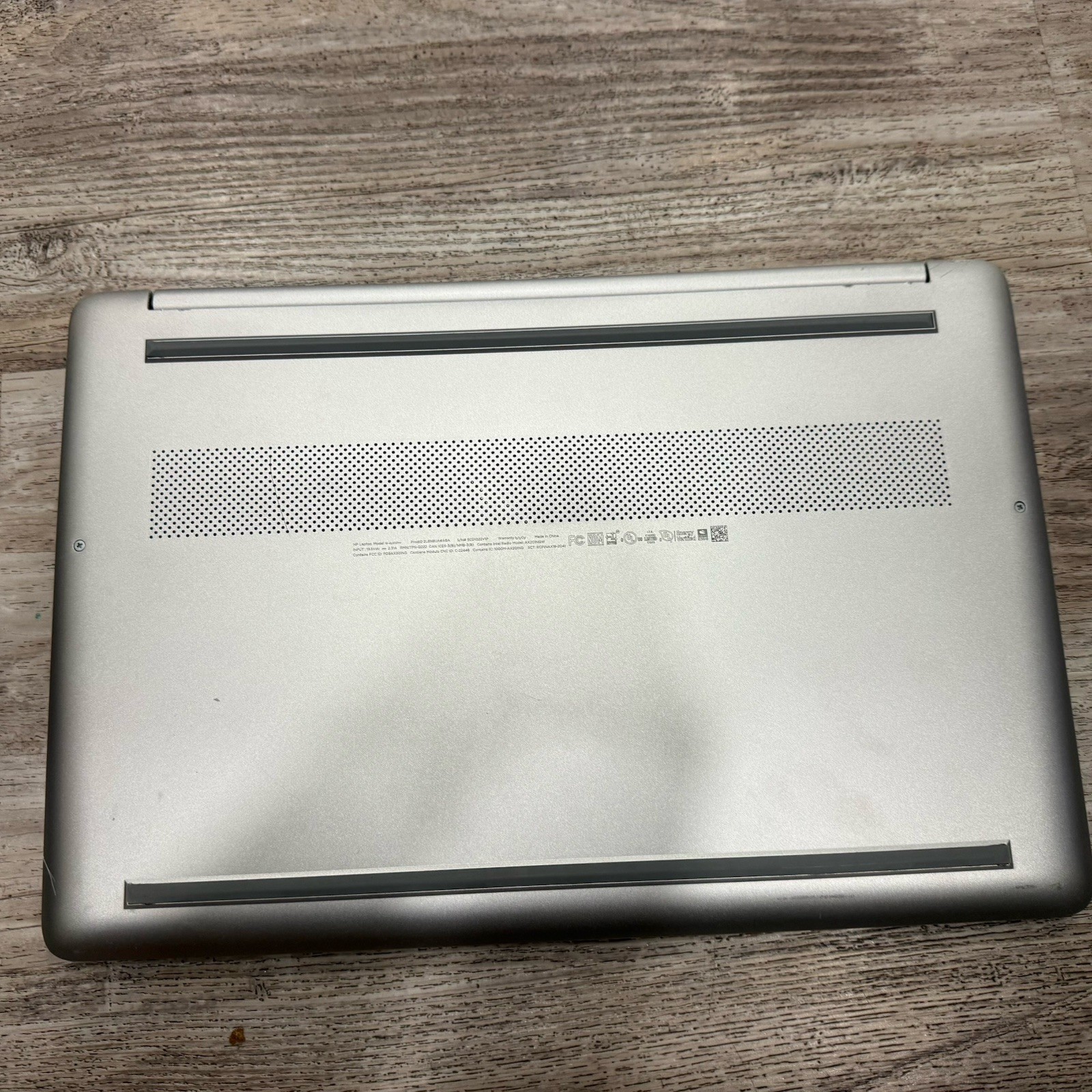 2021 15″ HP 15-DY1043DX Laptop – i5, | USB-C Port + FHD