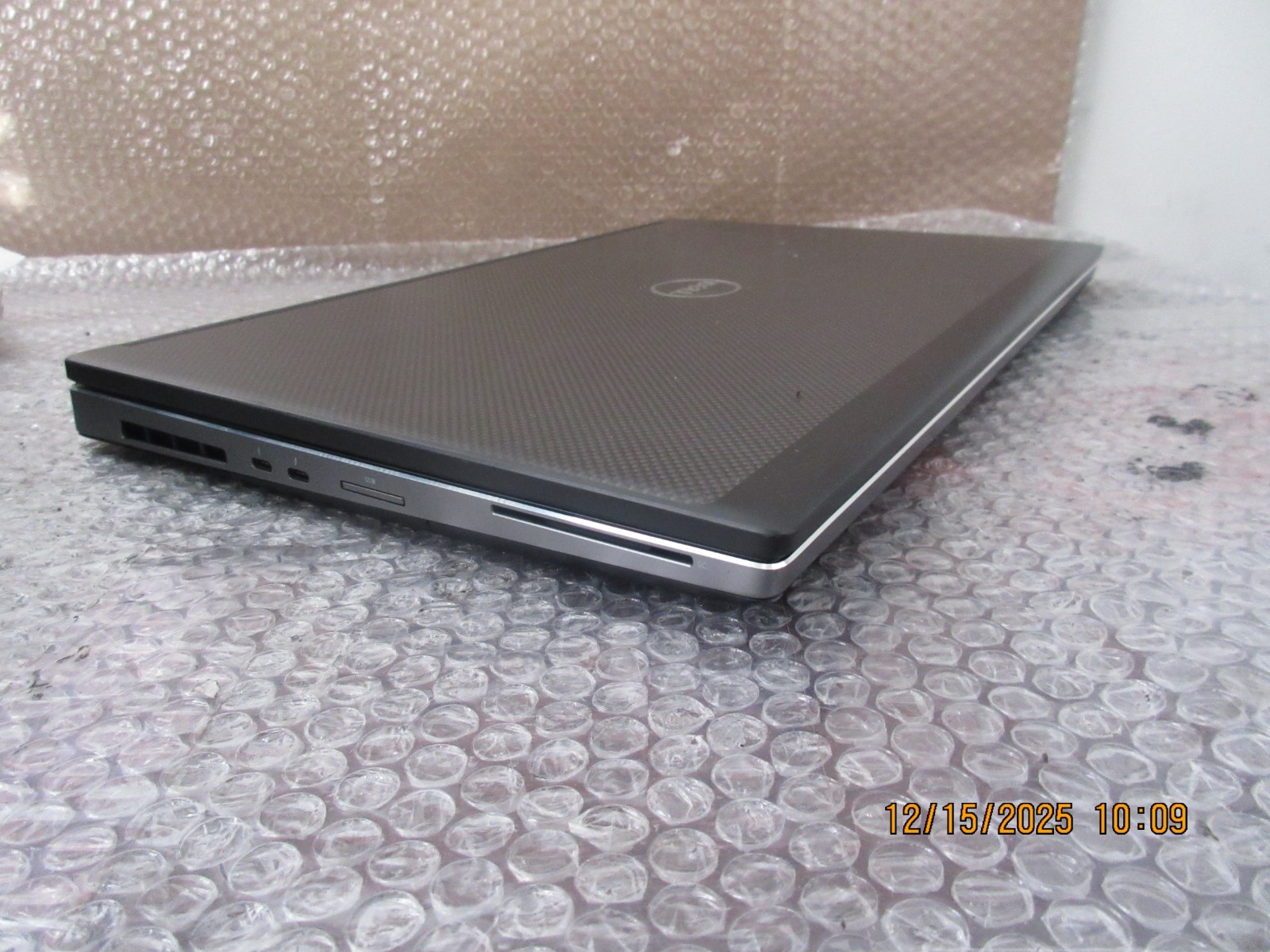 DELL PRECISION 7730 I5-8300H @ 2.30GHz 16GB RAM 512GB SSD WIN11P 17” LAPTOP.