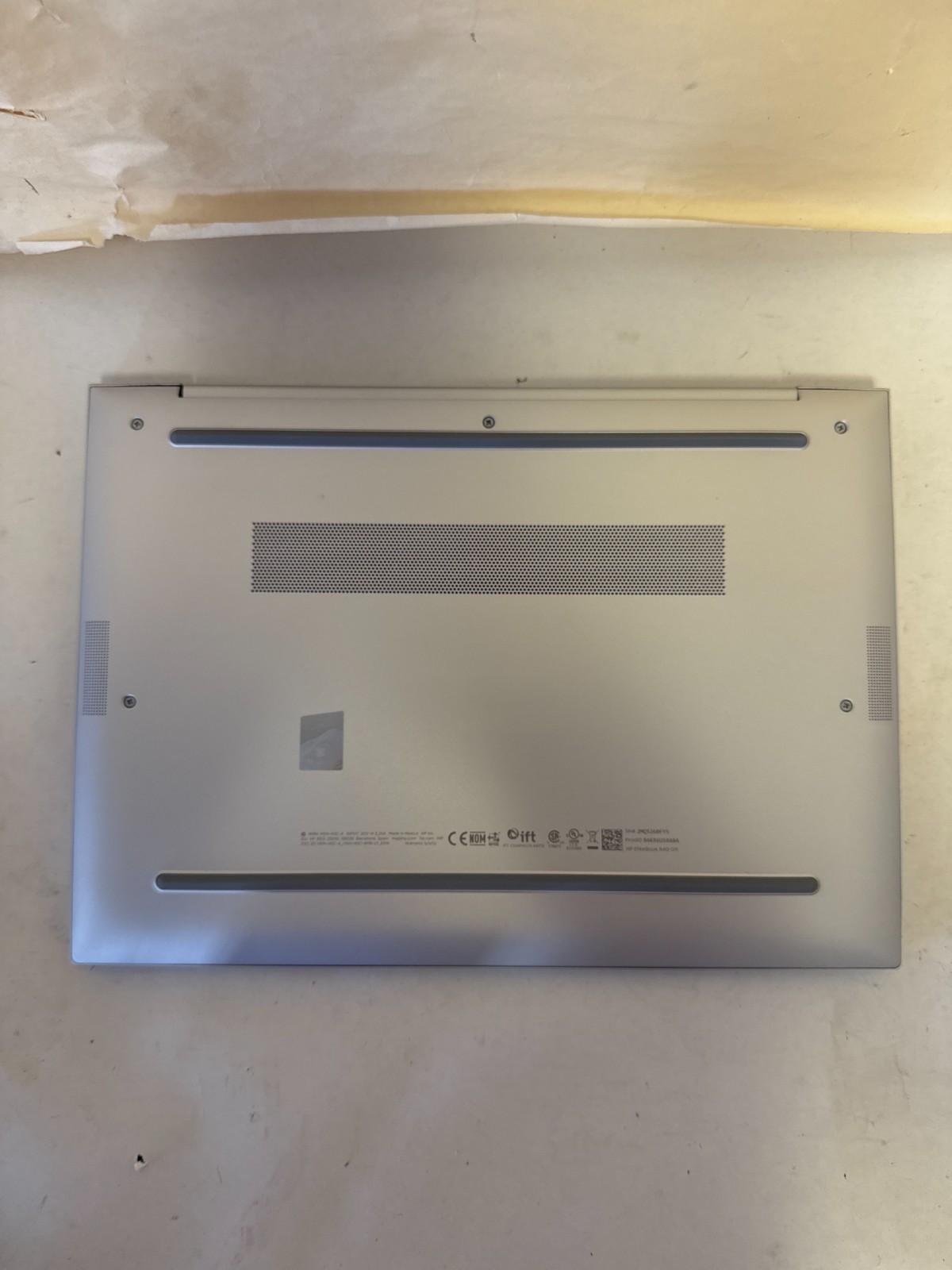 HP EliteBook 840 G11 Intel Ultra 5 135U 1.60GHz 16GB RAM 256GB M.2 Win 11 Pro