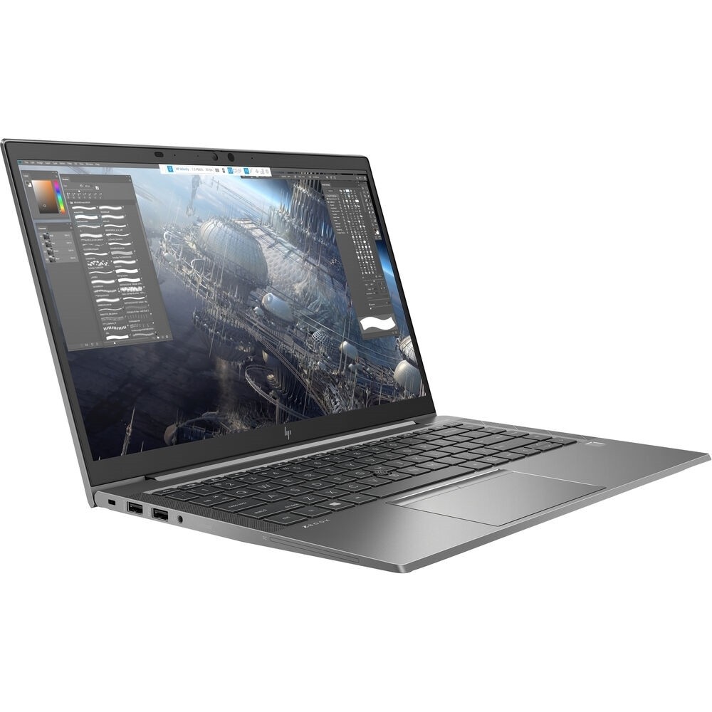 HP ZBook Firefly 14 G8 14″ 16GB 256GB, Dark Gray