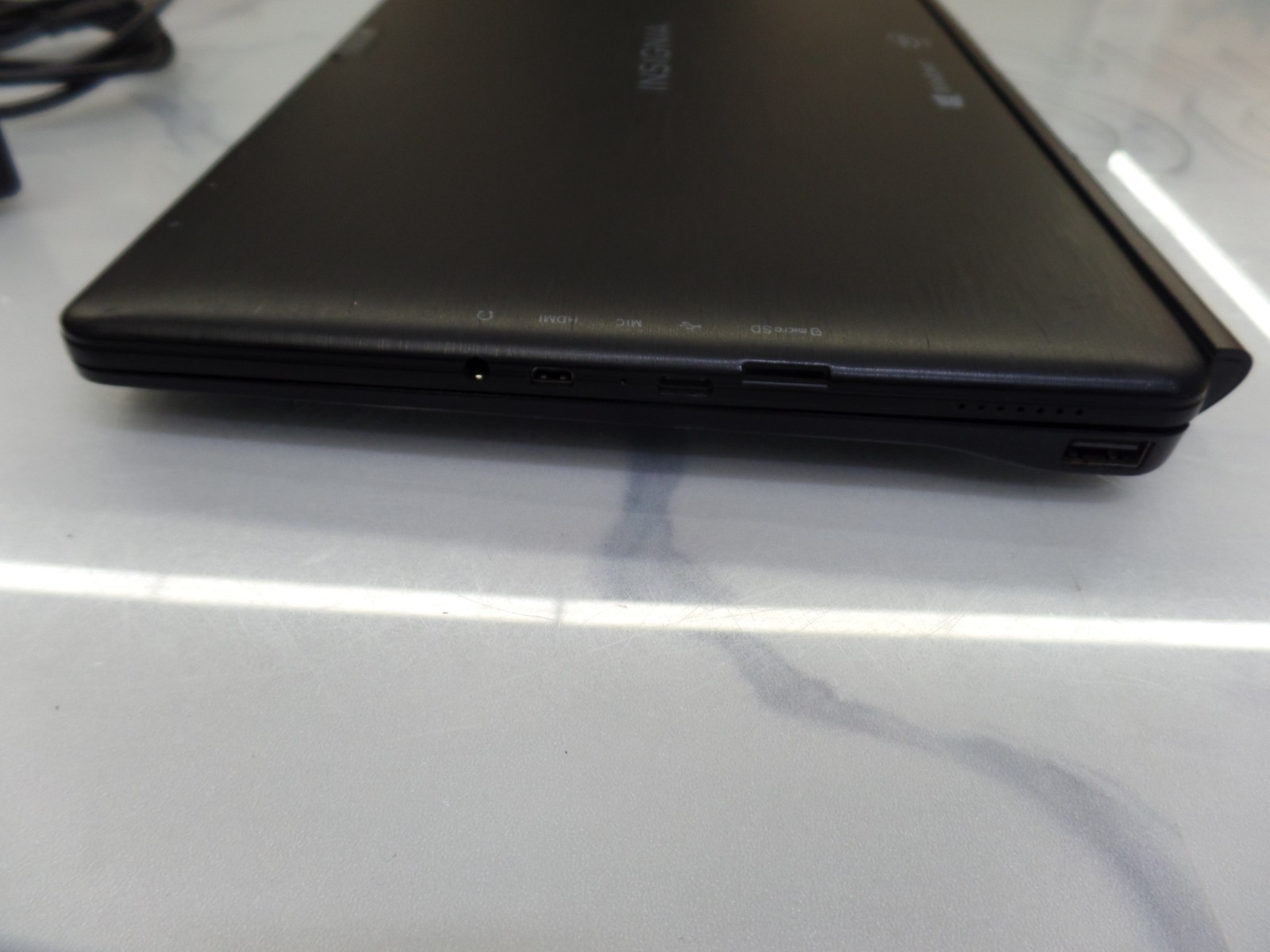 11.6″ Insignia NS-P11W7100 2GB 32GB Windows 10 1.44Ghz Intel Laptop Black