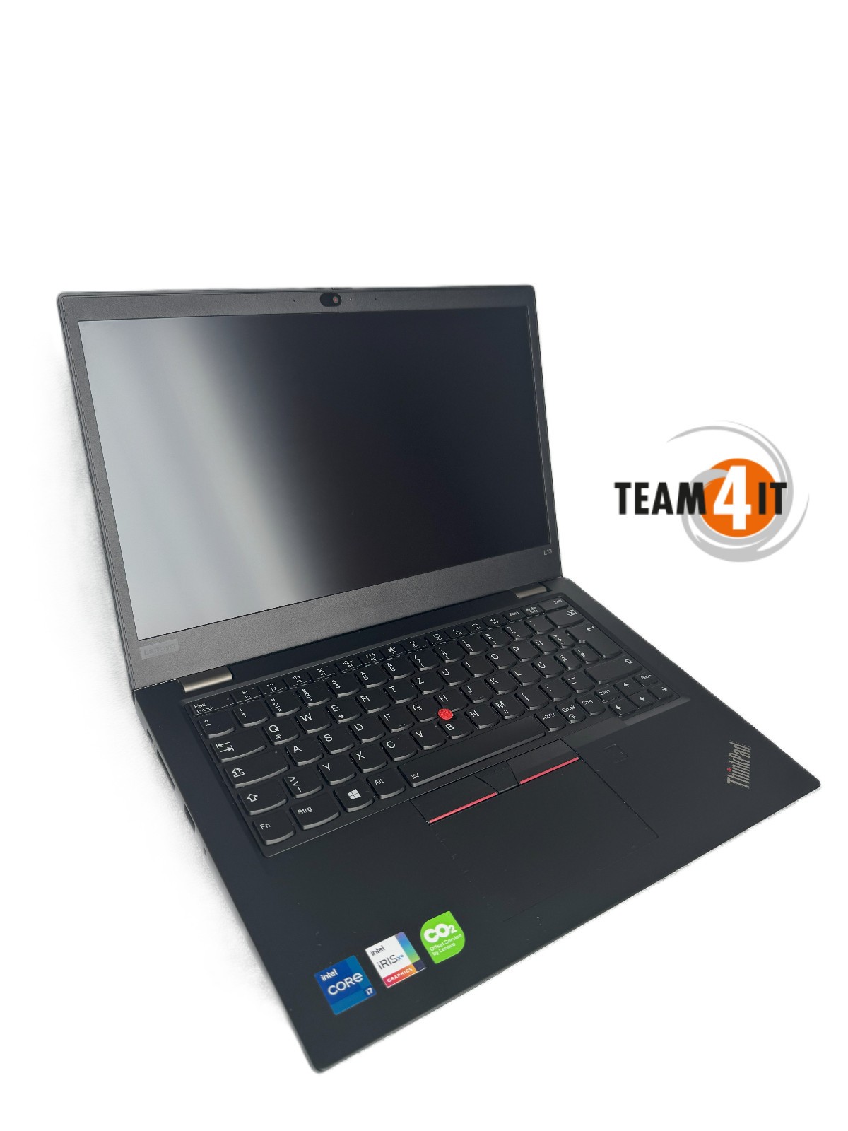 Laptop Lenovo ThinkPad L13 Gen2 i7-1165G7/16GB RAM/256GB 13.3″ FHD Win11 Pro DE