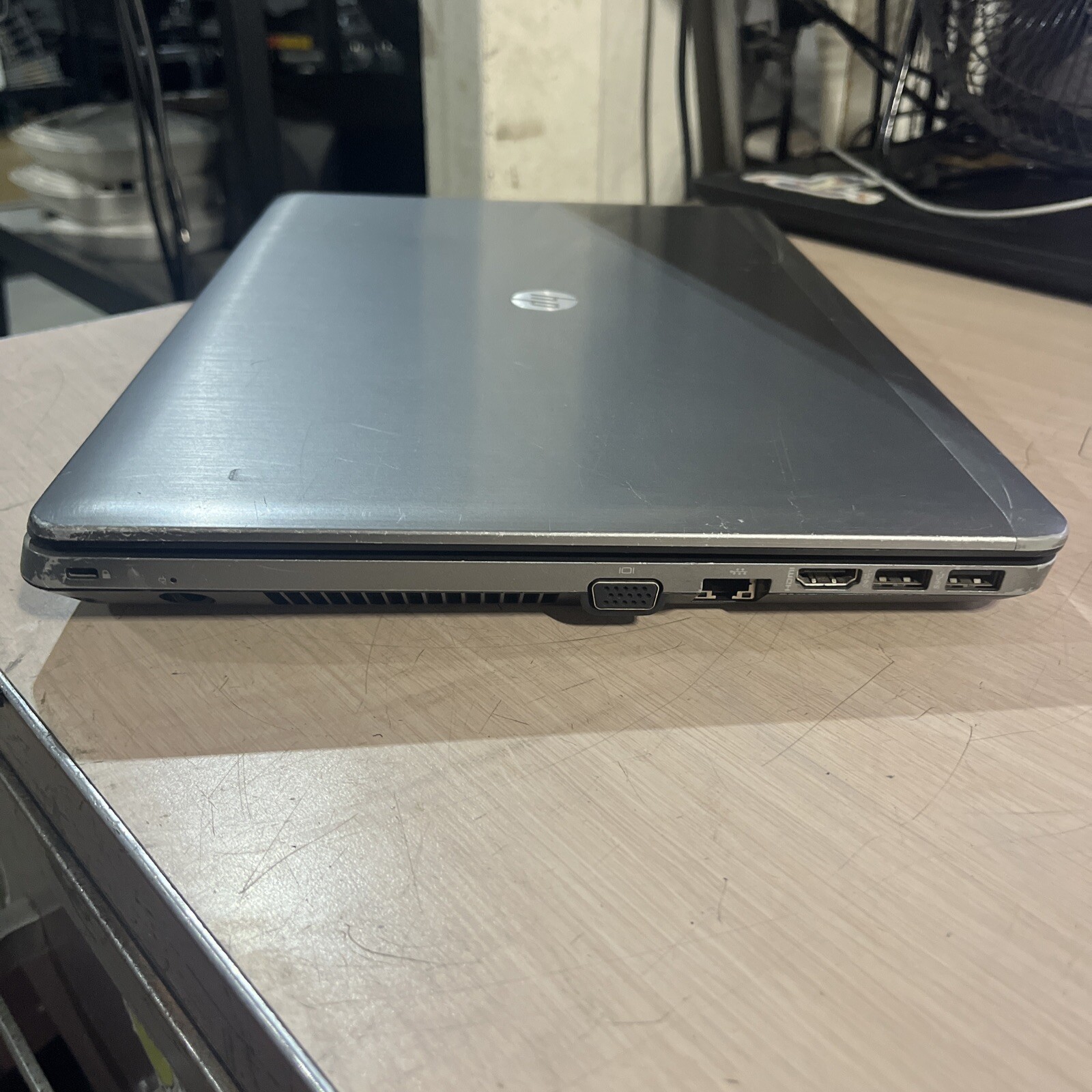 HP PROBOOK 4540S INTEL CORE I3-3110M 2.40GHZ 4GB RAM NO HD :