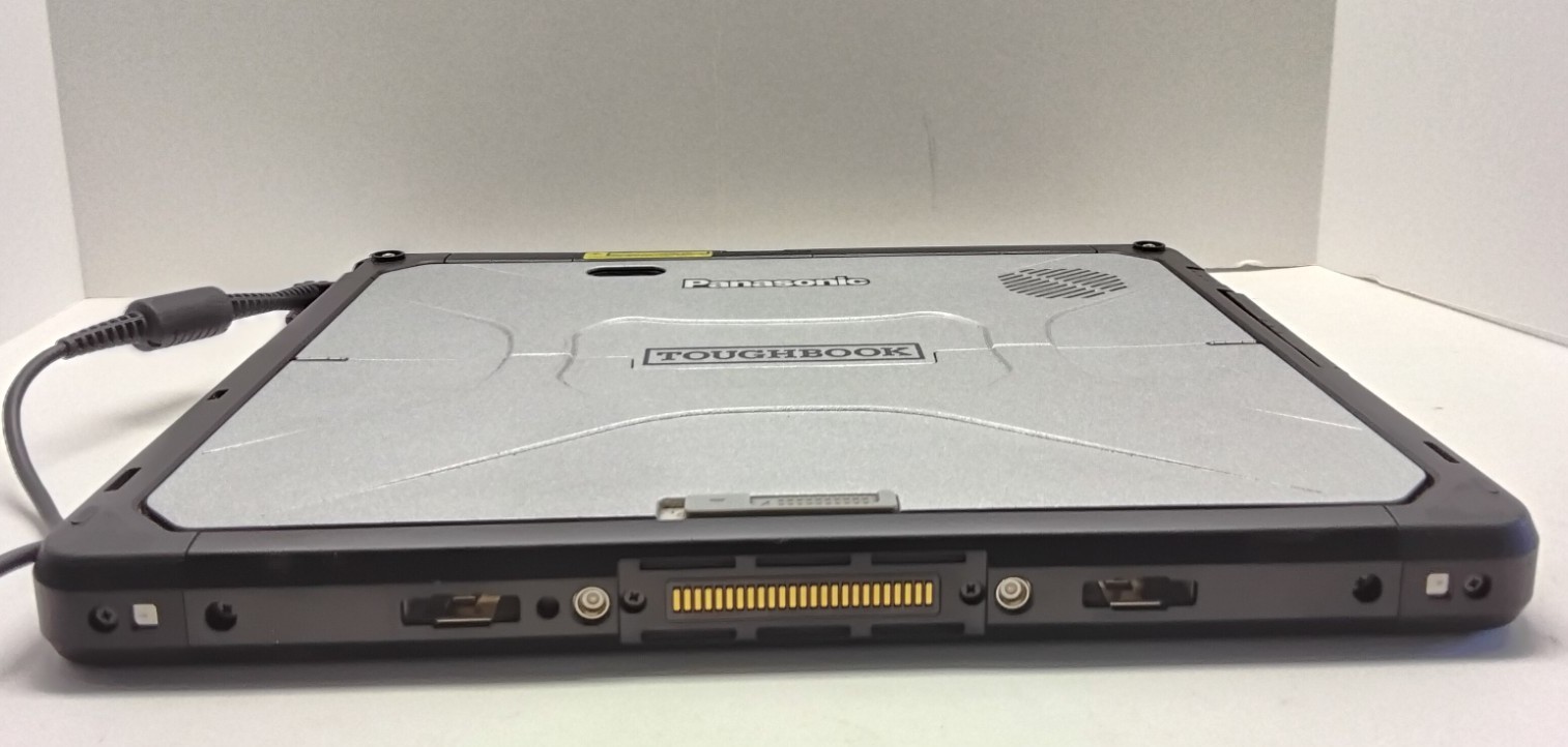 RUGGED PANASONIC TOUGHPAD CF33 MK1 | i5-7300u 12″ QHD 16GB 256GB GPS 4G LTE